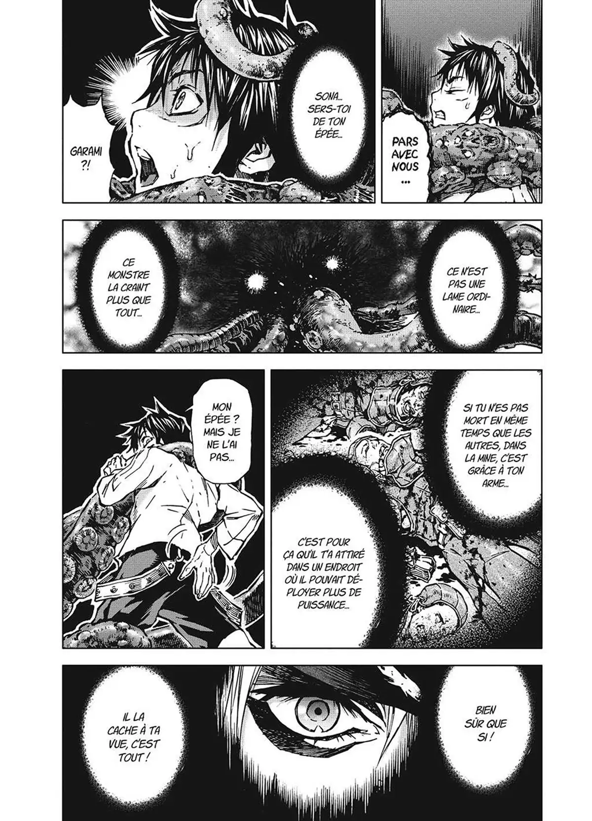 The Arms Peddler Volume 3 page 61