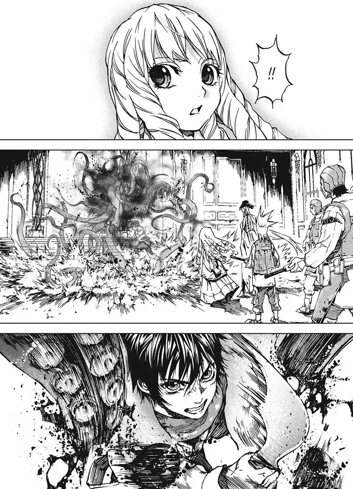 The Arms Peddler Volume 3 page 63
