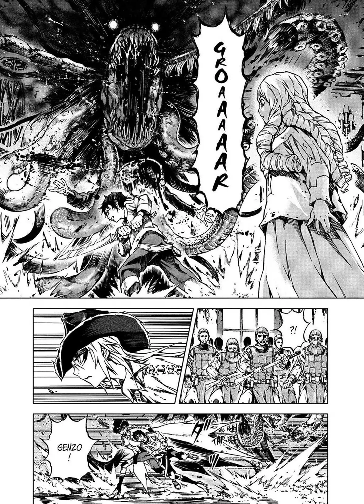 The Arms Peddler Volume 3 page 64