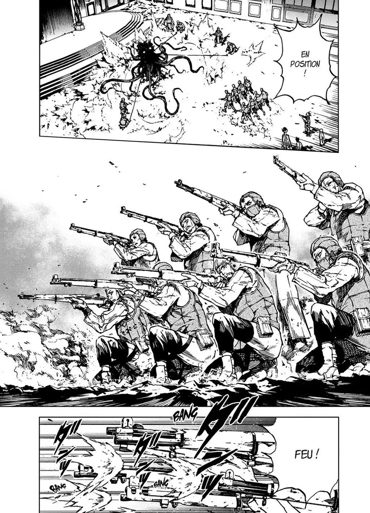 The Arms Peddler Volume 3 page 67
