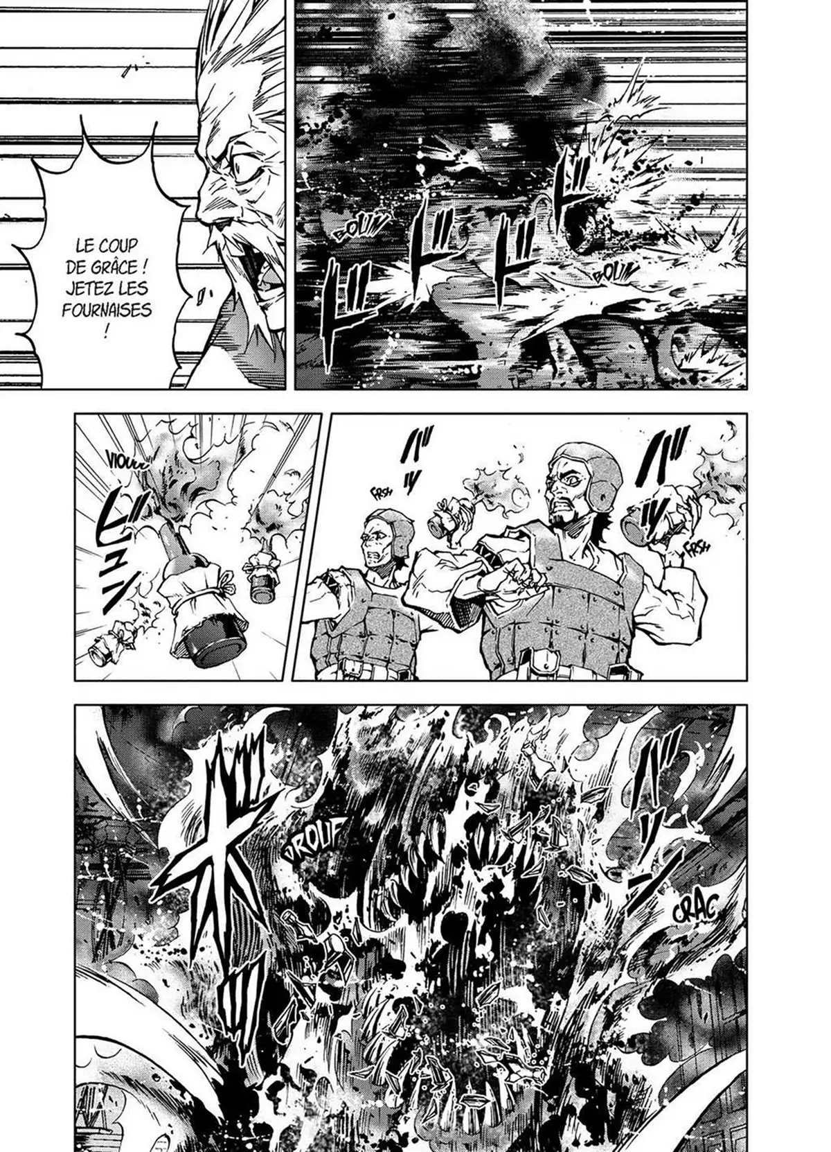 The Arms Peddler Volume 3 page 68
