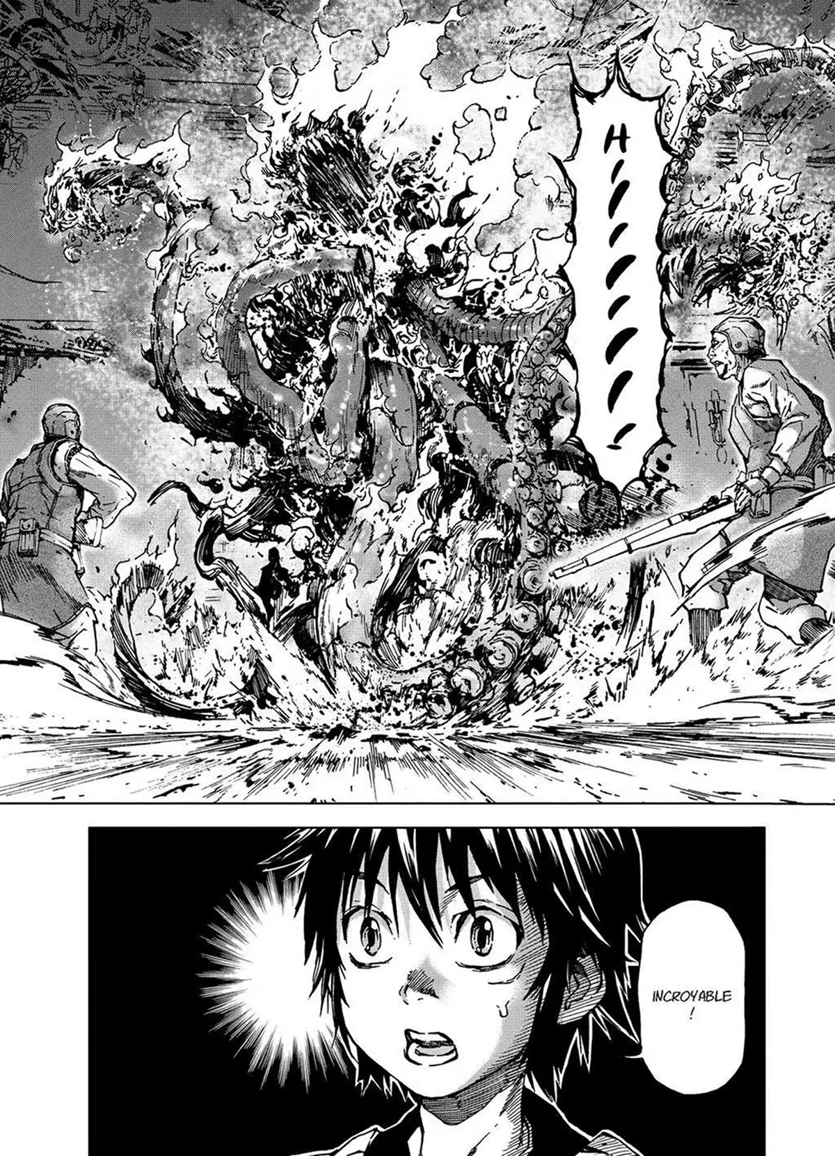 The Arms Peddler Volume 3 page 69