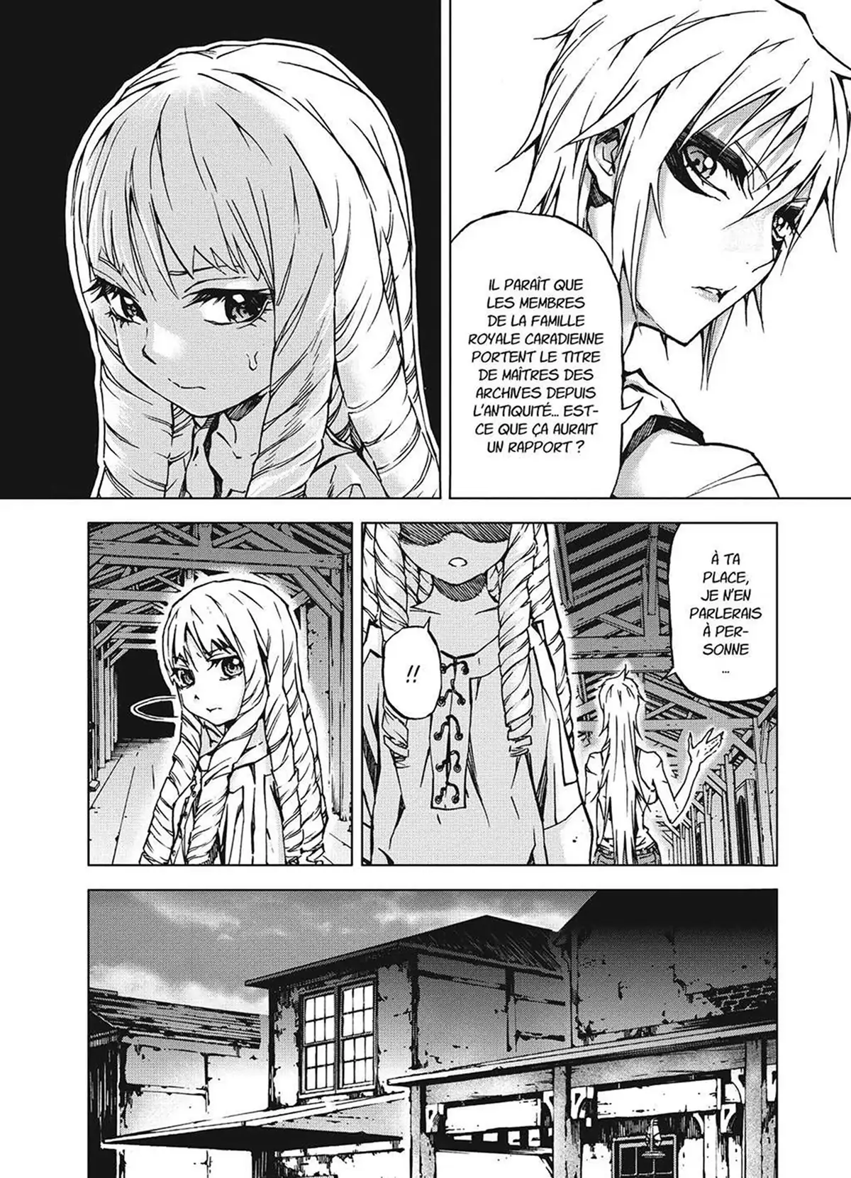 The Arms Peddler Volume 3 page 77