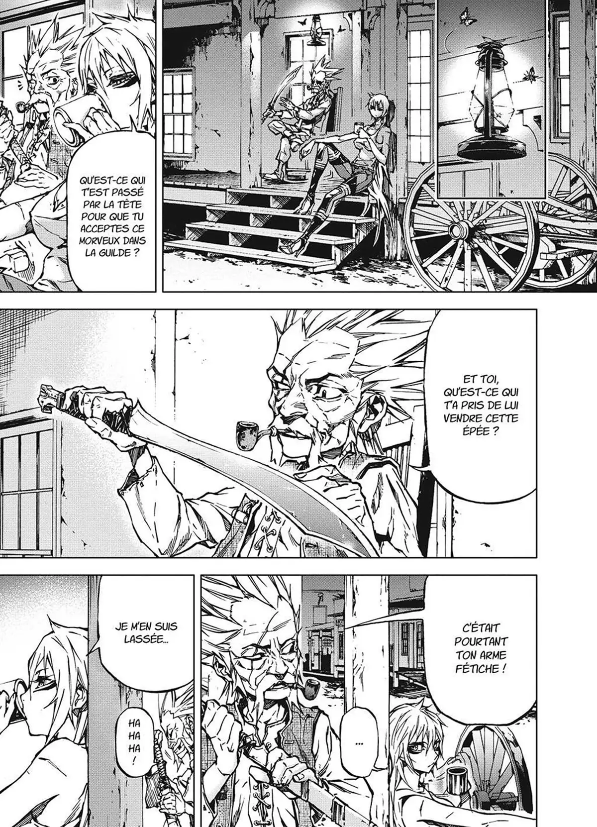The Arms Peddler Volume 3 page 78