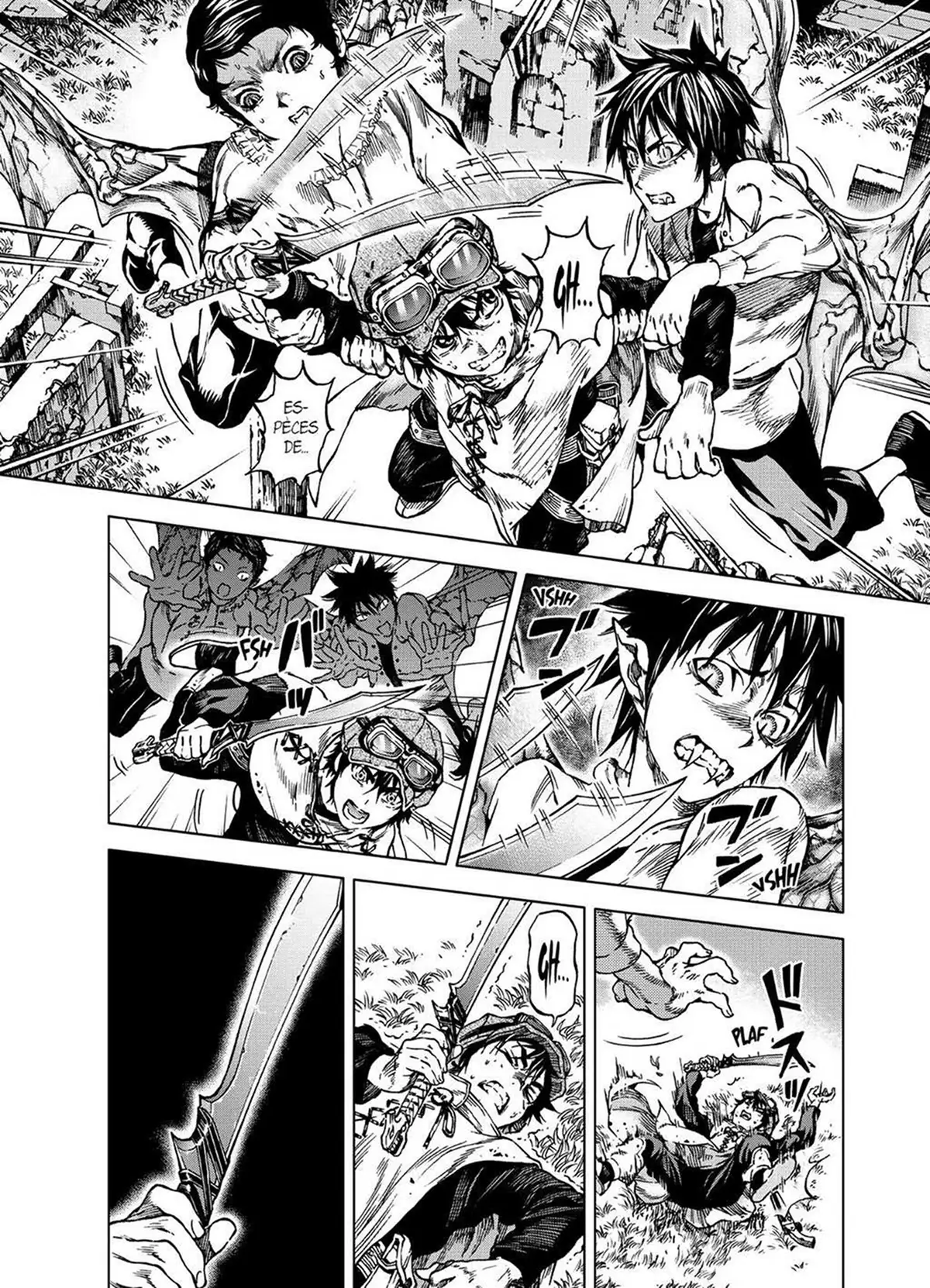 The Arms Peddler Volume 4 page 101