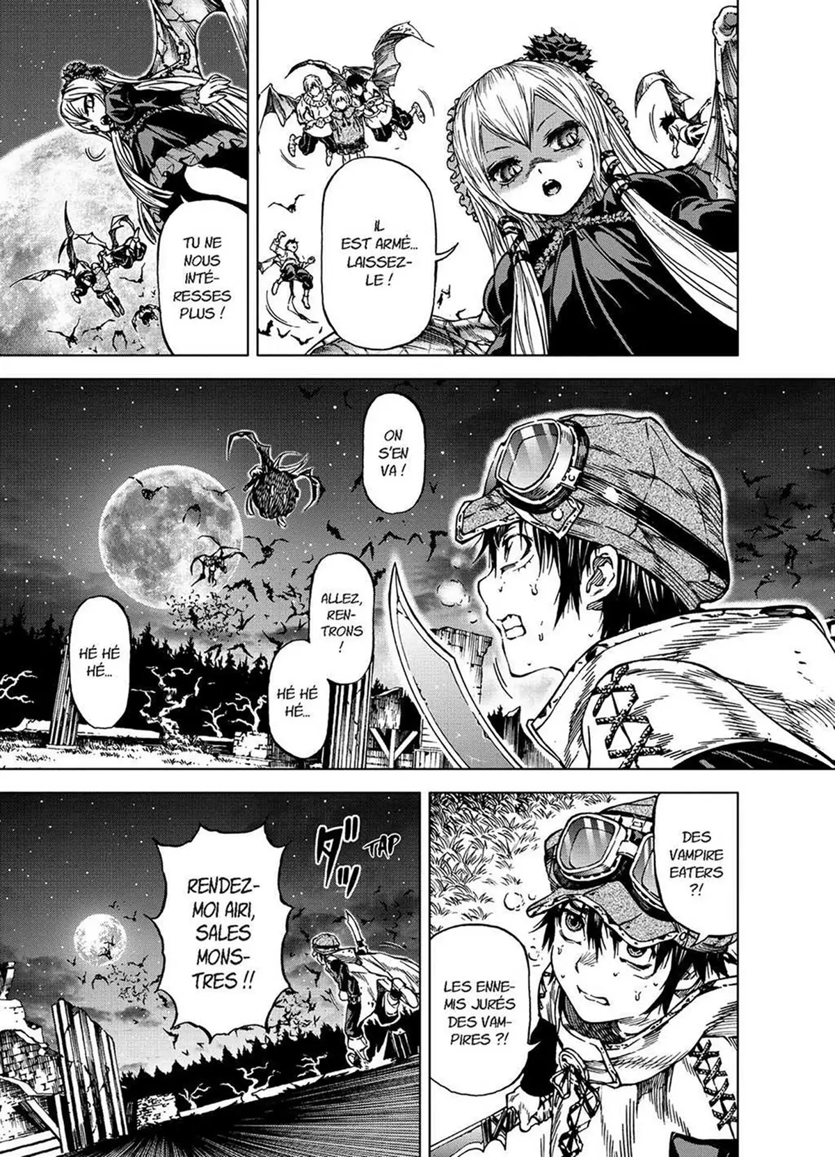 The Arms Peddler Volume 4 page 102