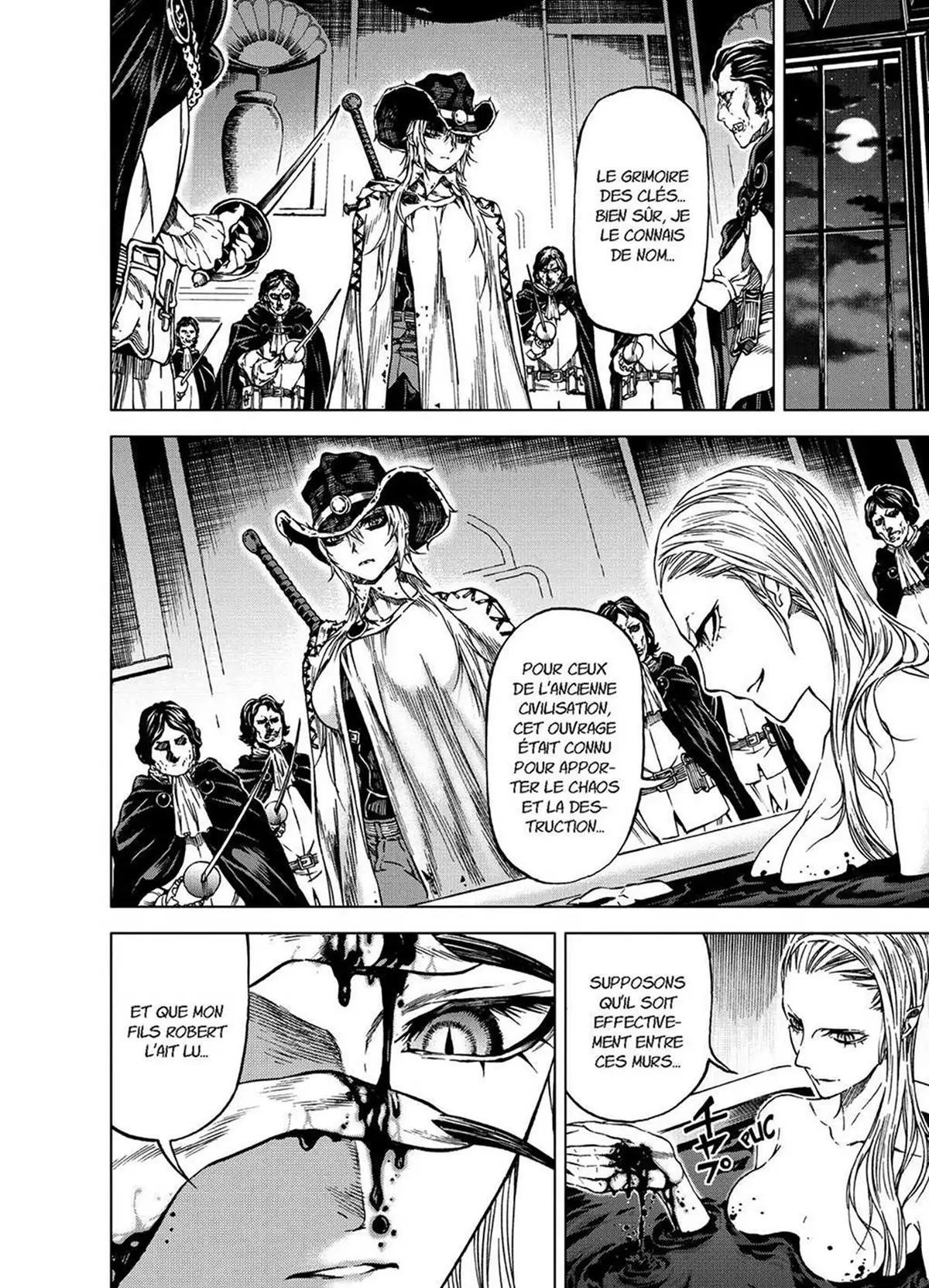 The Arms Peddler Volume 4 page 103