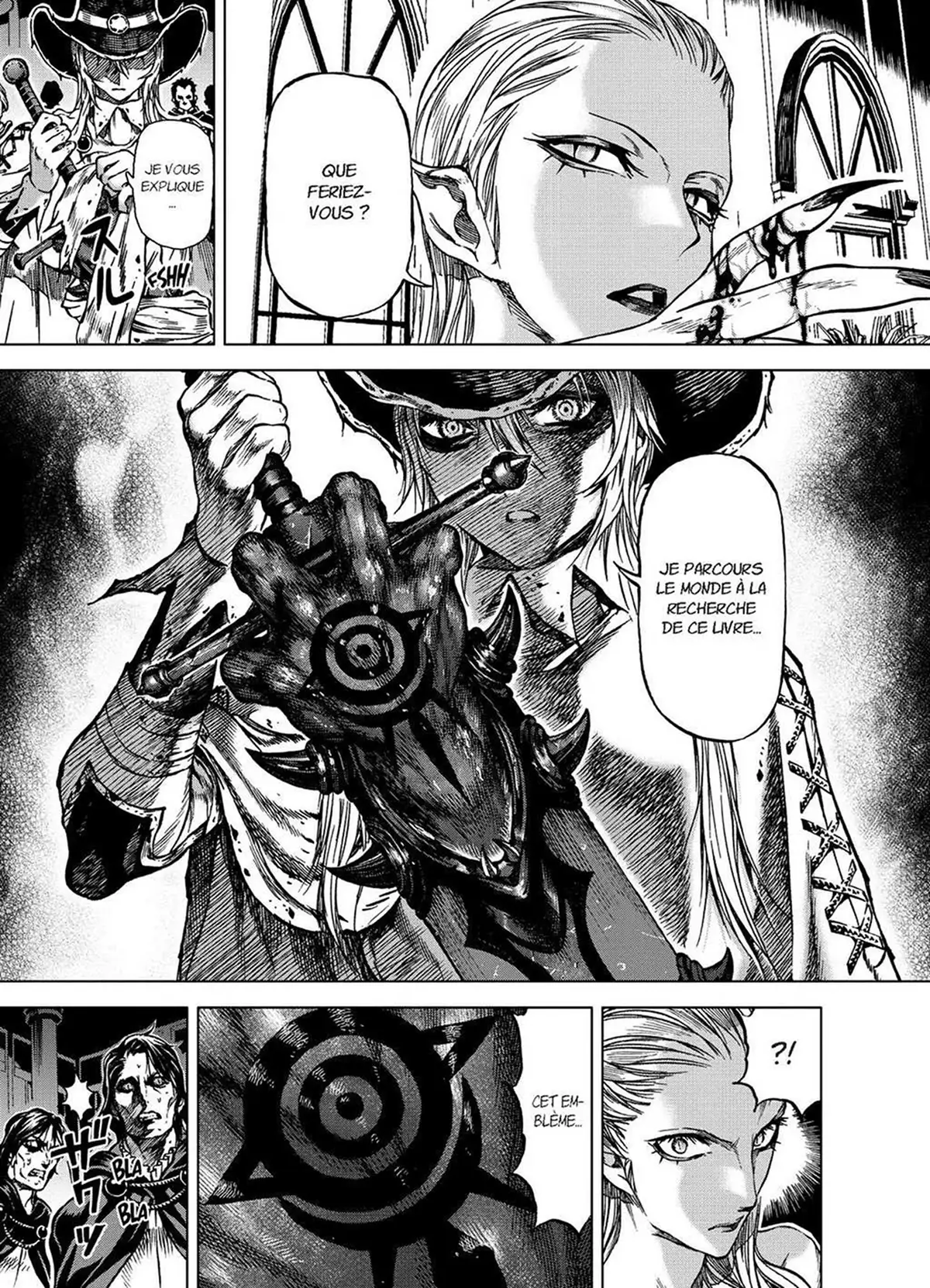 The Arms Peddler Volume 4 page 104
