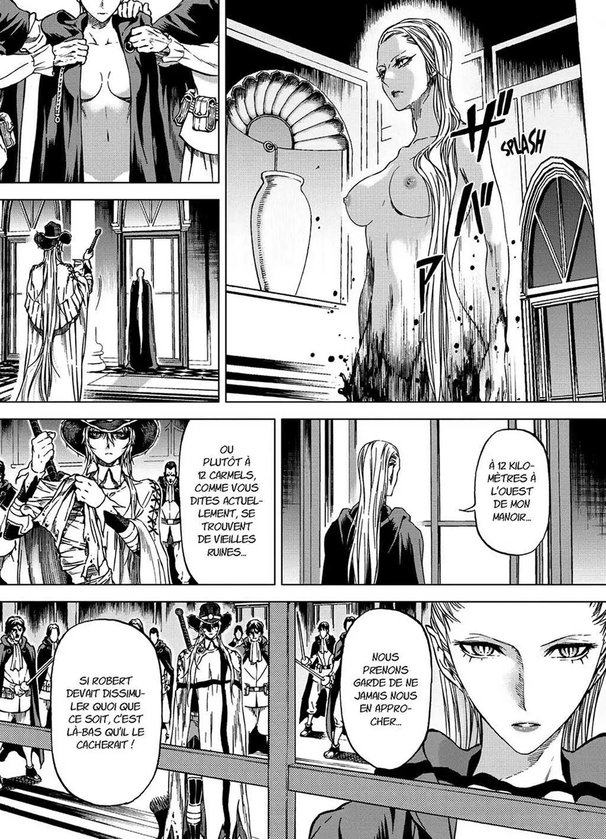 The Arms Peddler Volume 4 page 106