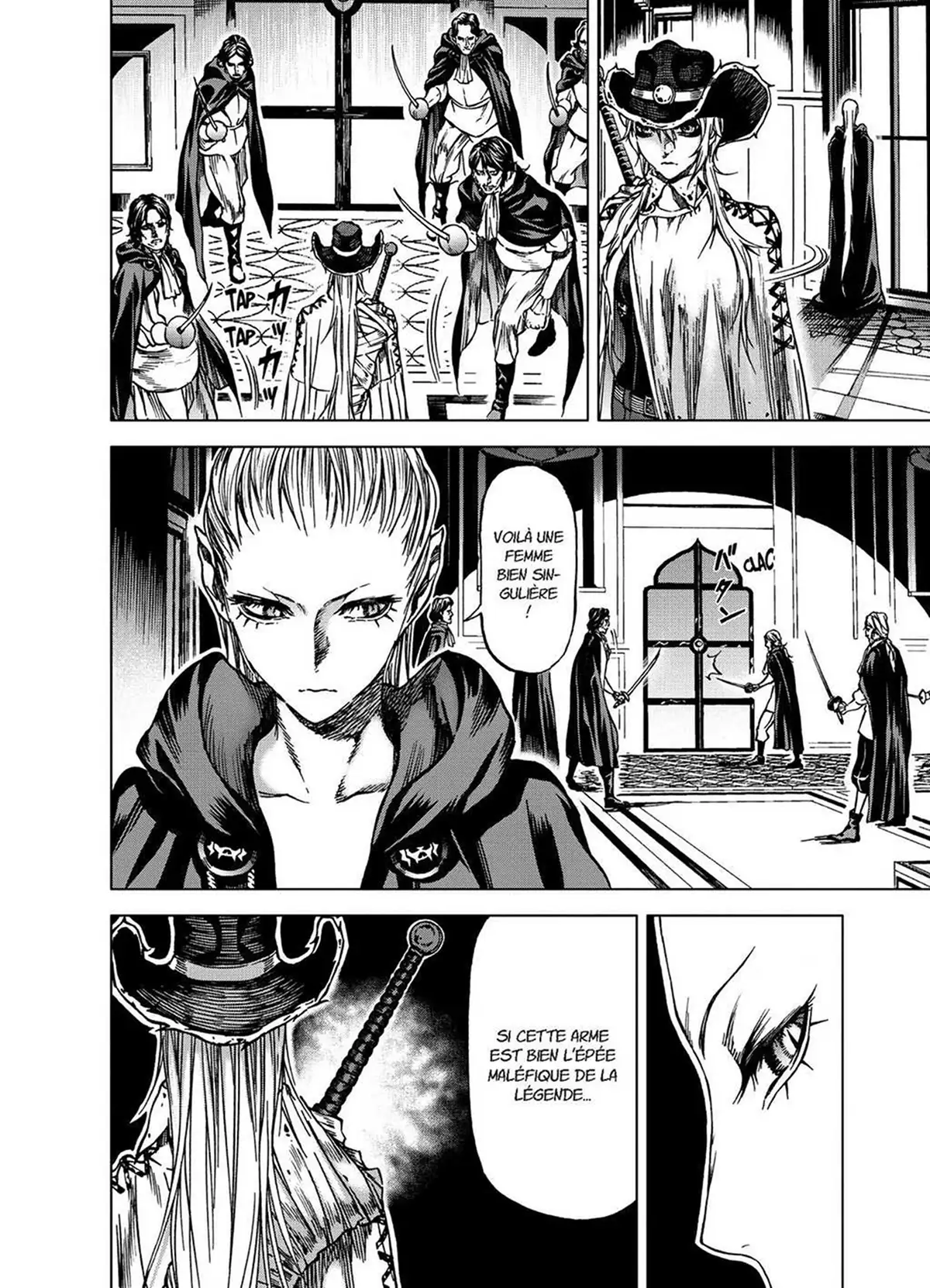 The Arms Peddler Volume 4 page 107