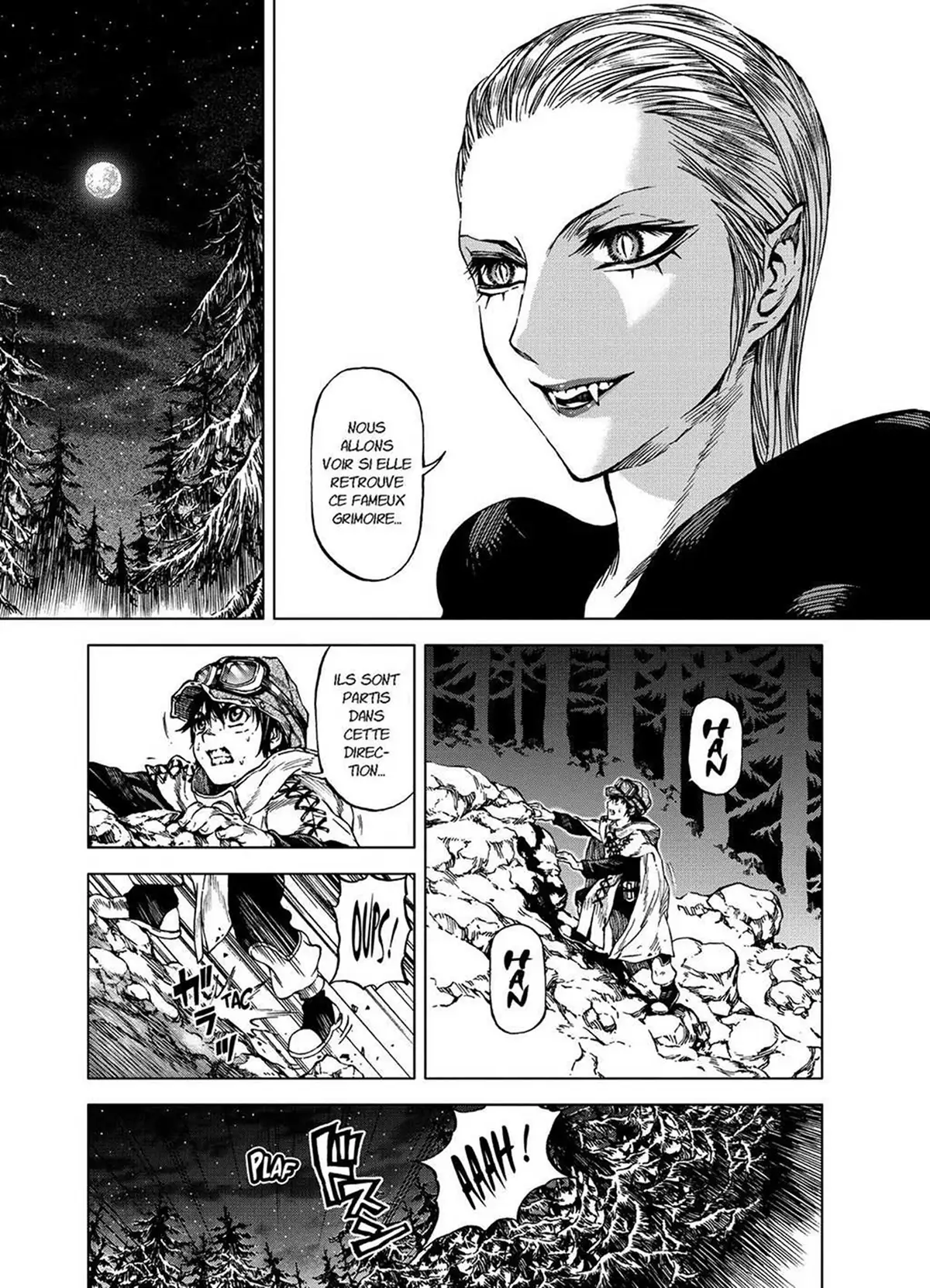 The Arms Peddler Volume 4 page 110