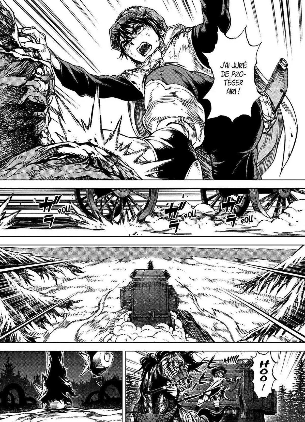 The Arms Peddler Volume 4 page 112
