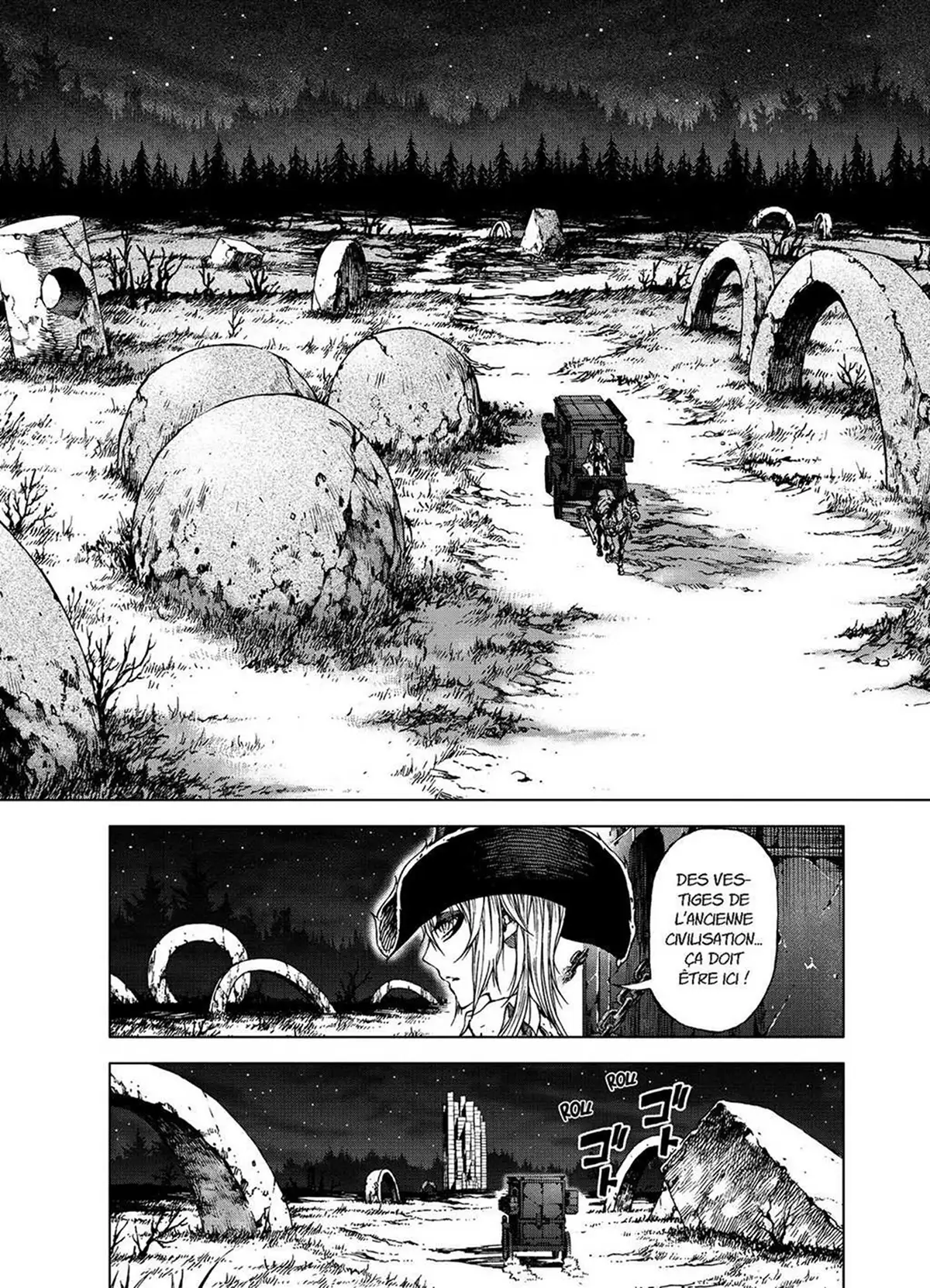 The Arms Peddler Volume 4 page 113