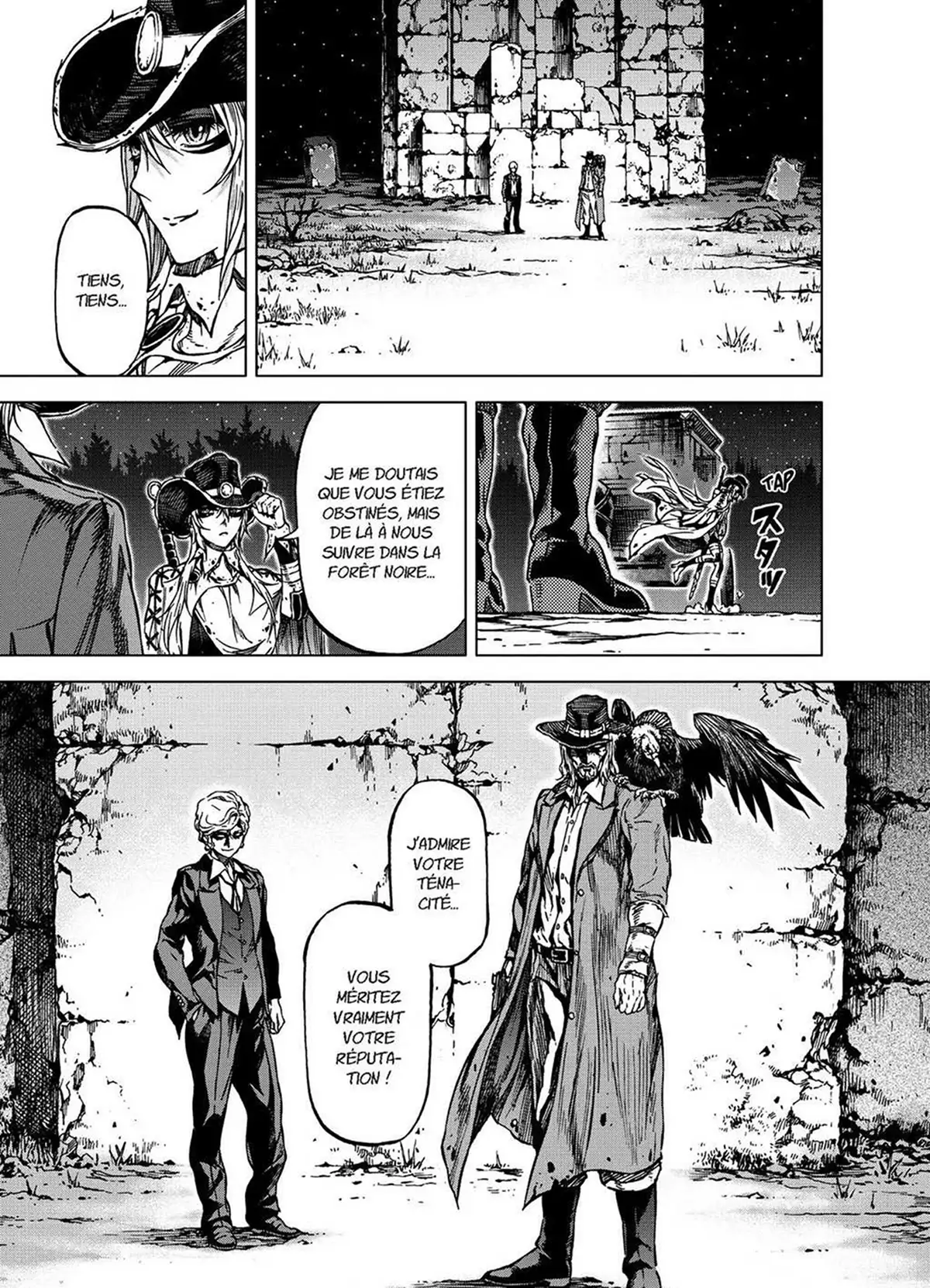 The Arms Peddler Volume 4 page 114