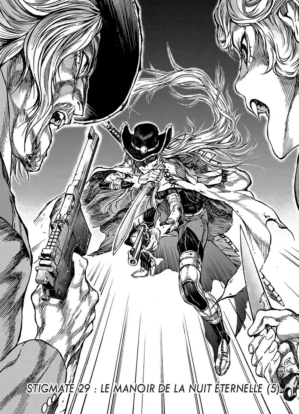 The Arms Peddler Volume 4 page 118