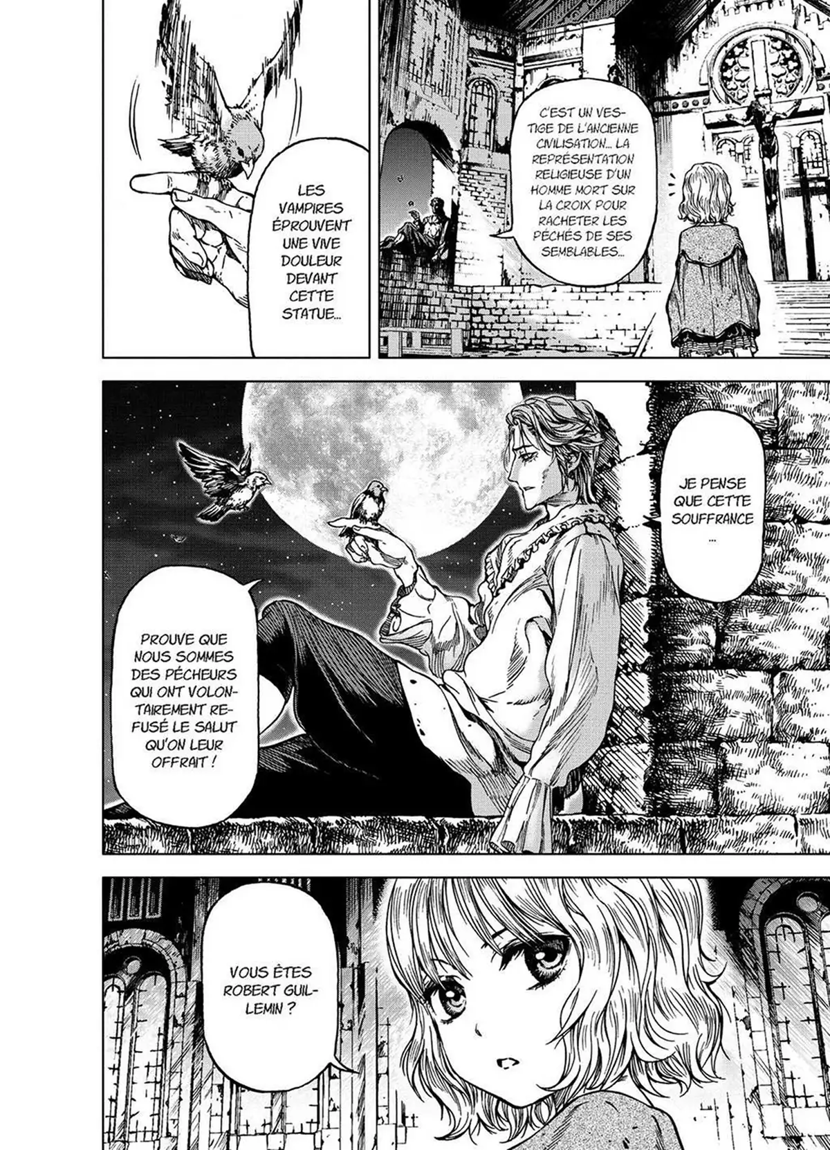 The Arms Peddler Volume 4 page 120