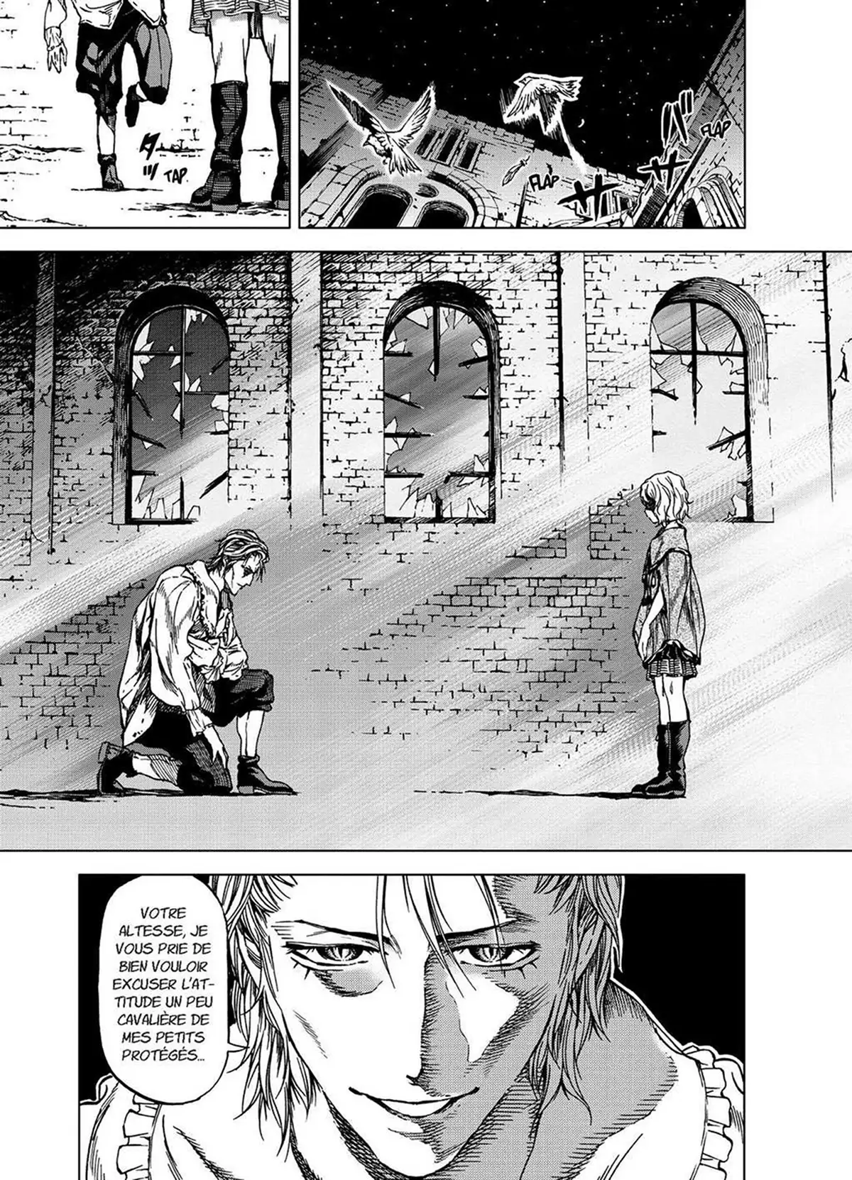 The Arms Peddler Volume 4 page 121