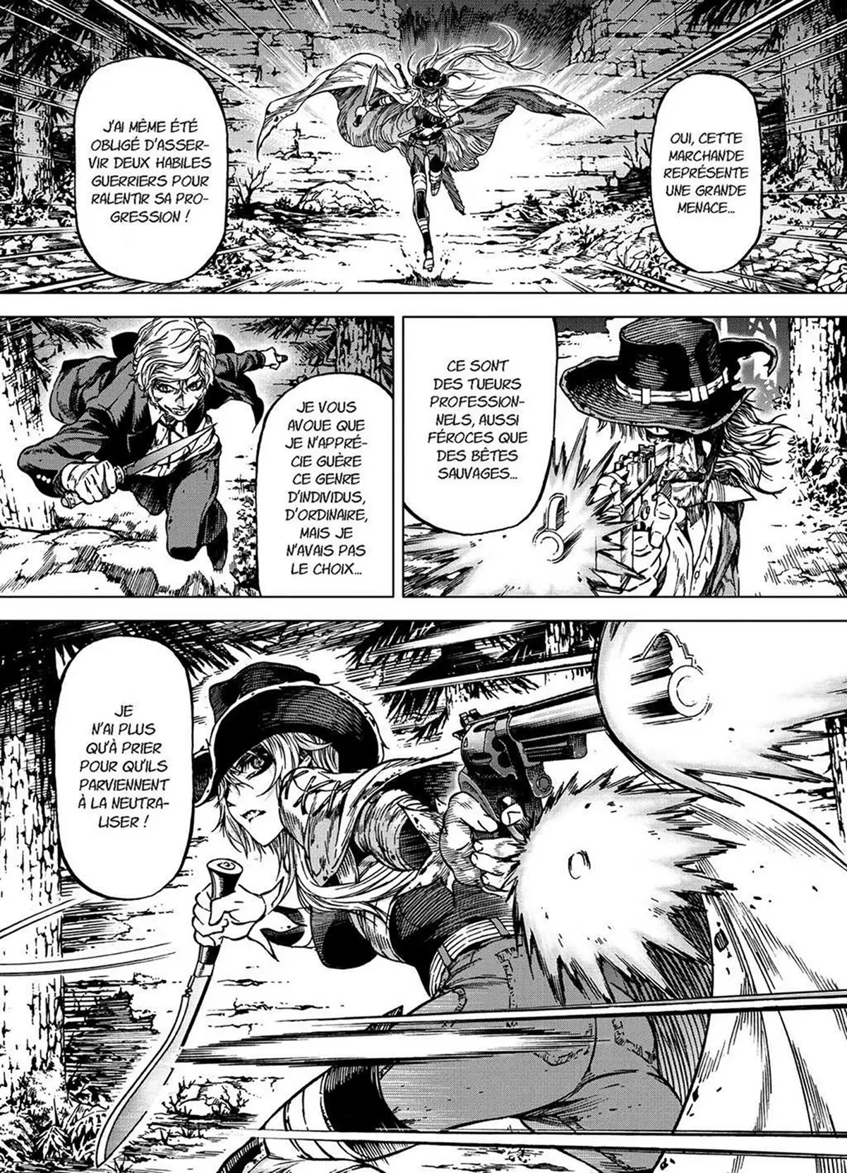The Arms Peddler Volume 4 page 123