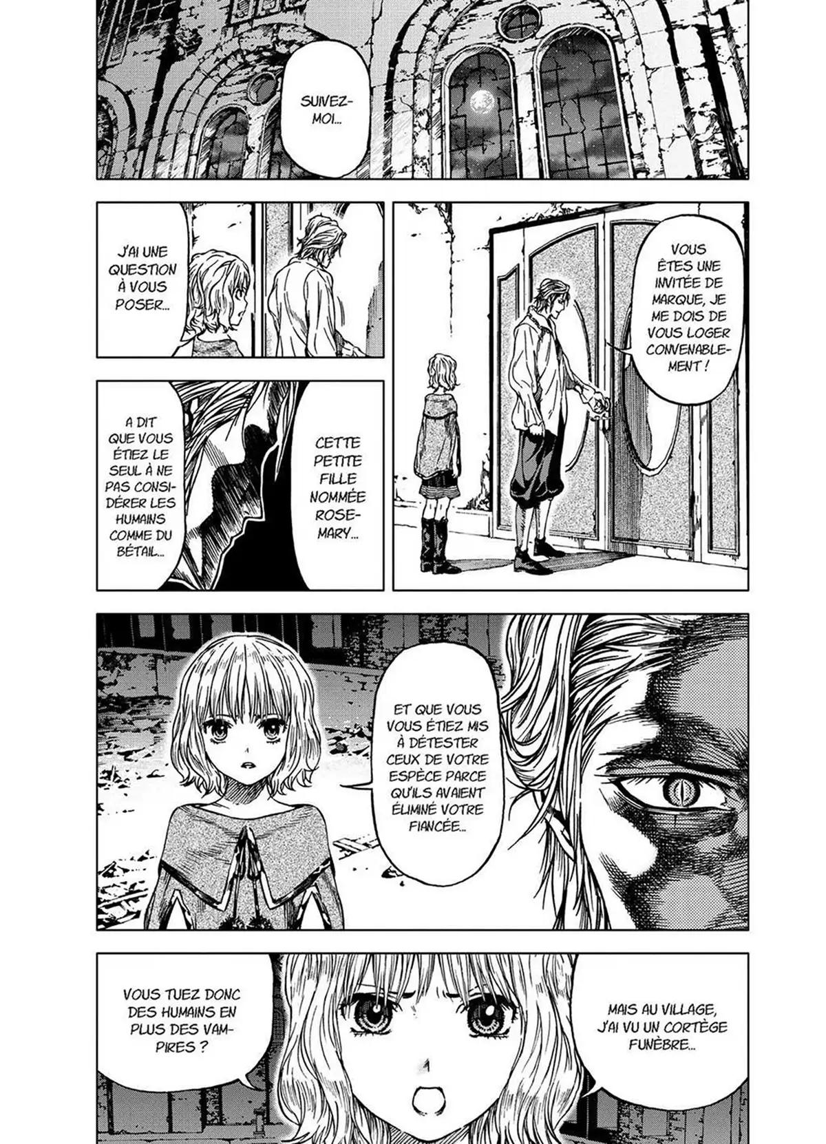 The Arms Peddler Volume 4 page 124