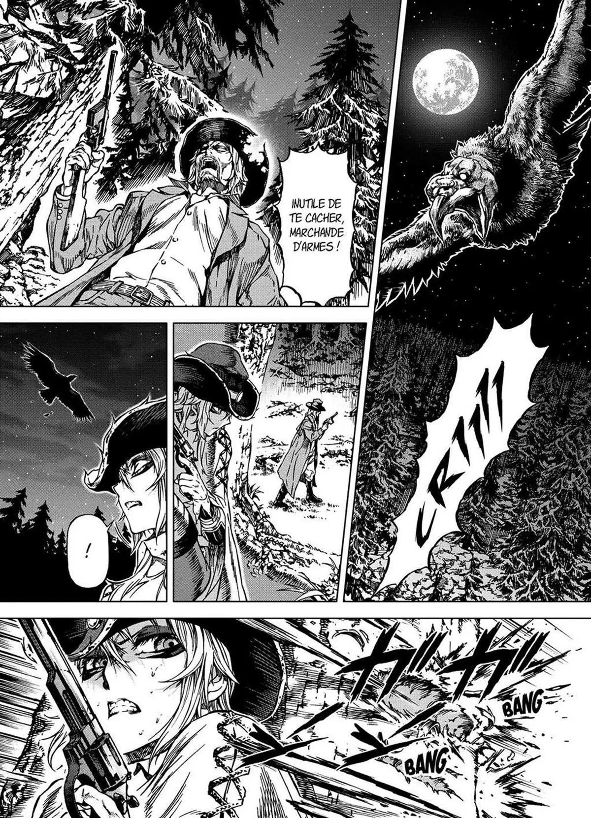 The Arms Peddler Volume 4 page 127