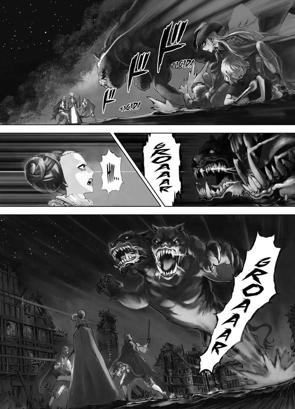 The Arms Peddler Volume 4 page 25