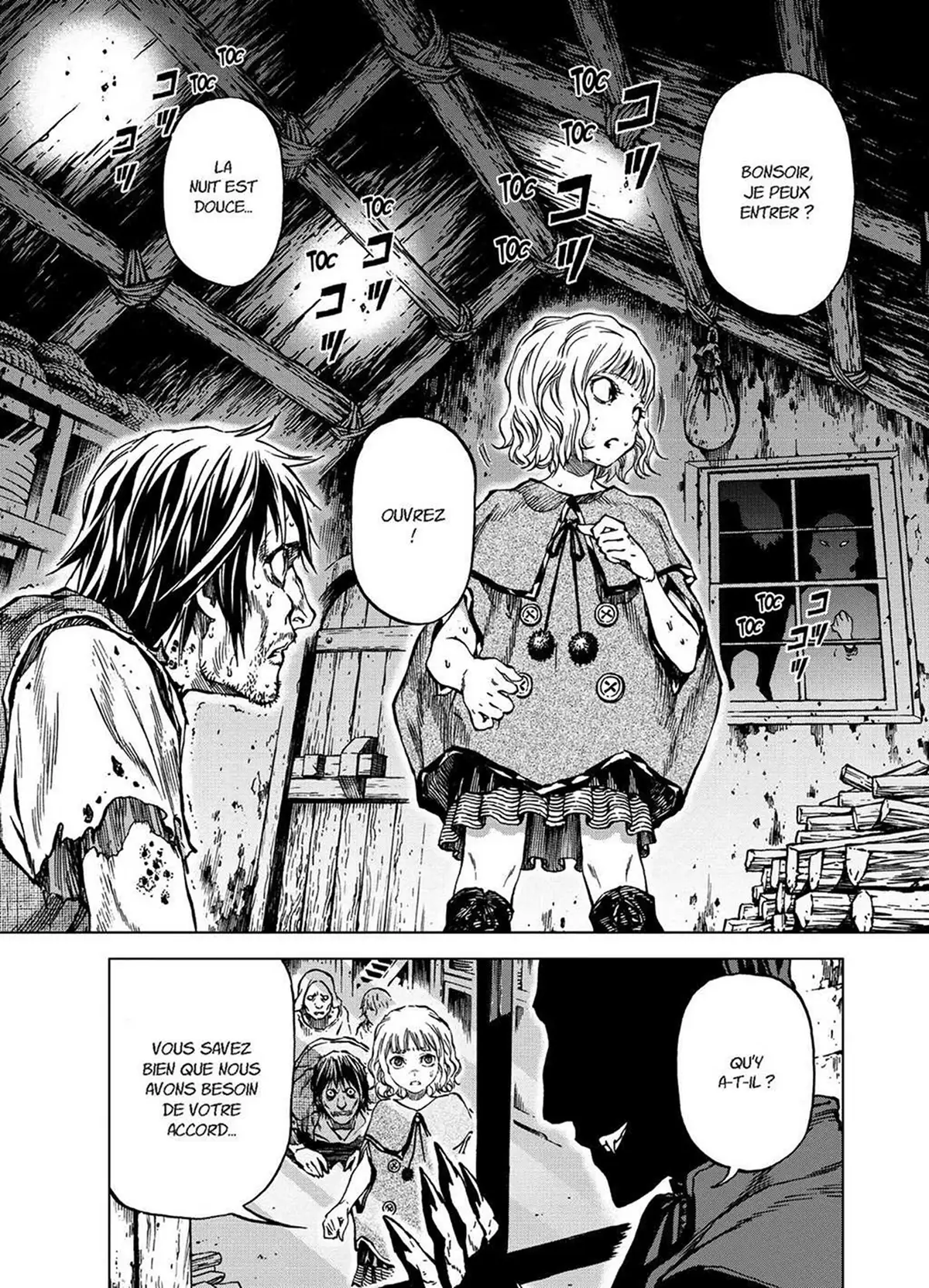 The Arms Peddler Volume 4 page 56