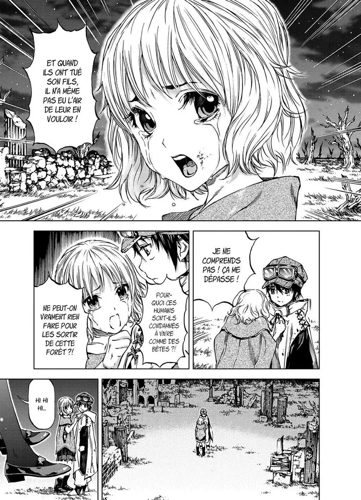 The Arms Peddler Volume 4 page 72