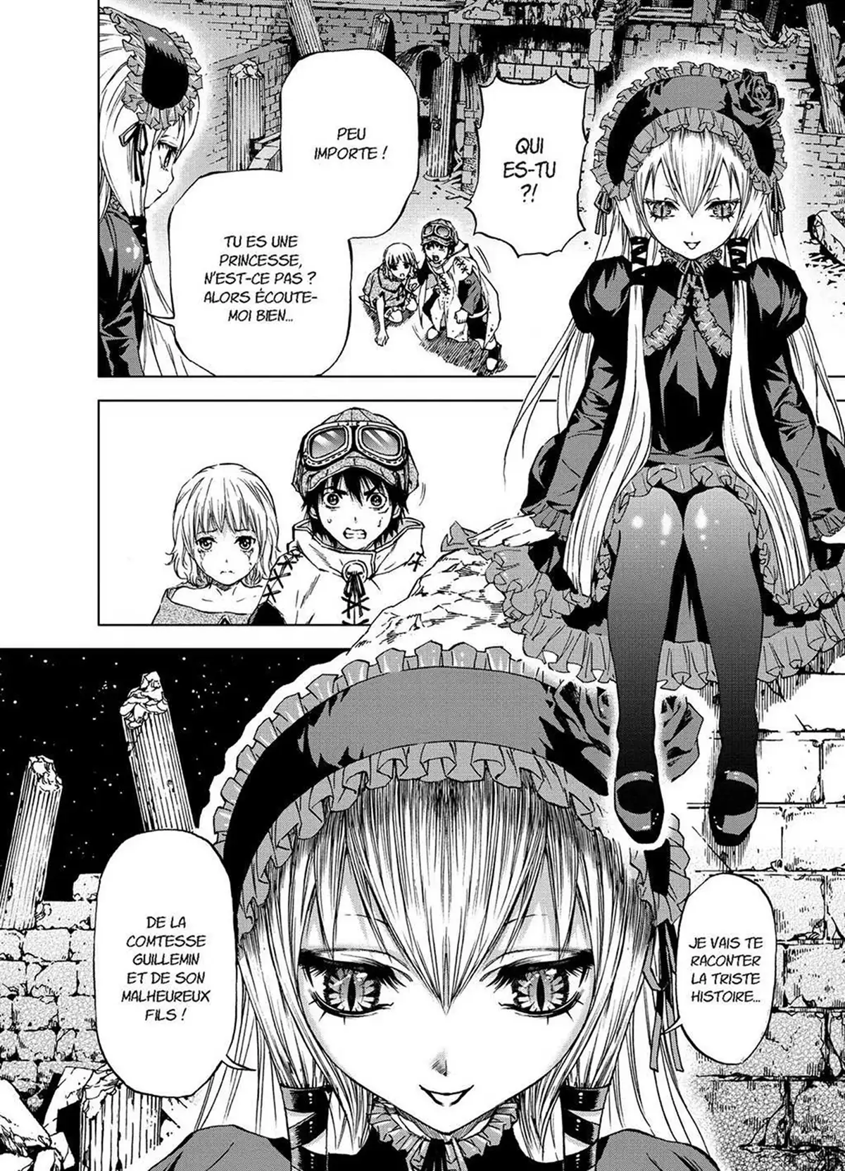 The Arms Peddler Volume 4 page 73