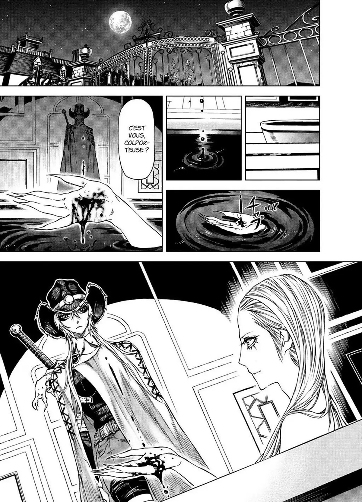 The Arms Peddler Volume 4 page 74