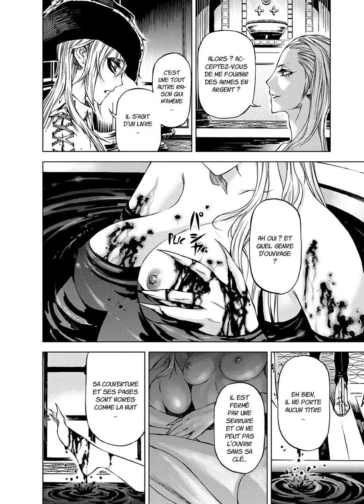 The Arms Peddler Volume 4 page 75