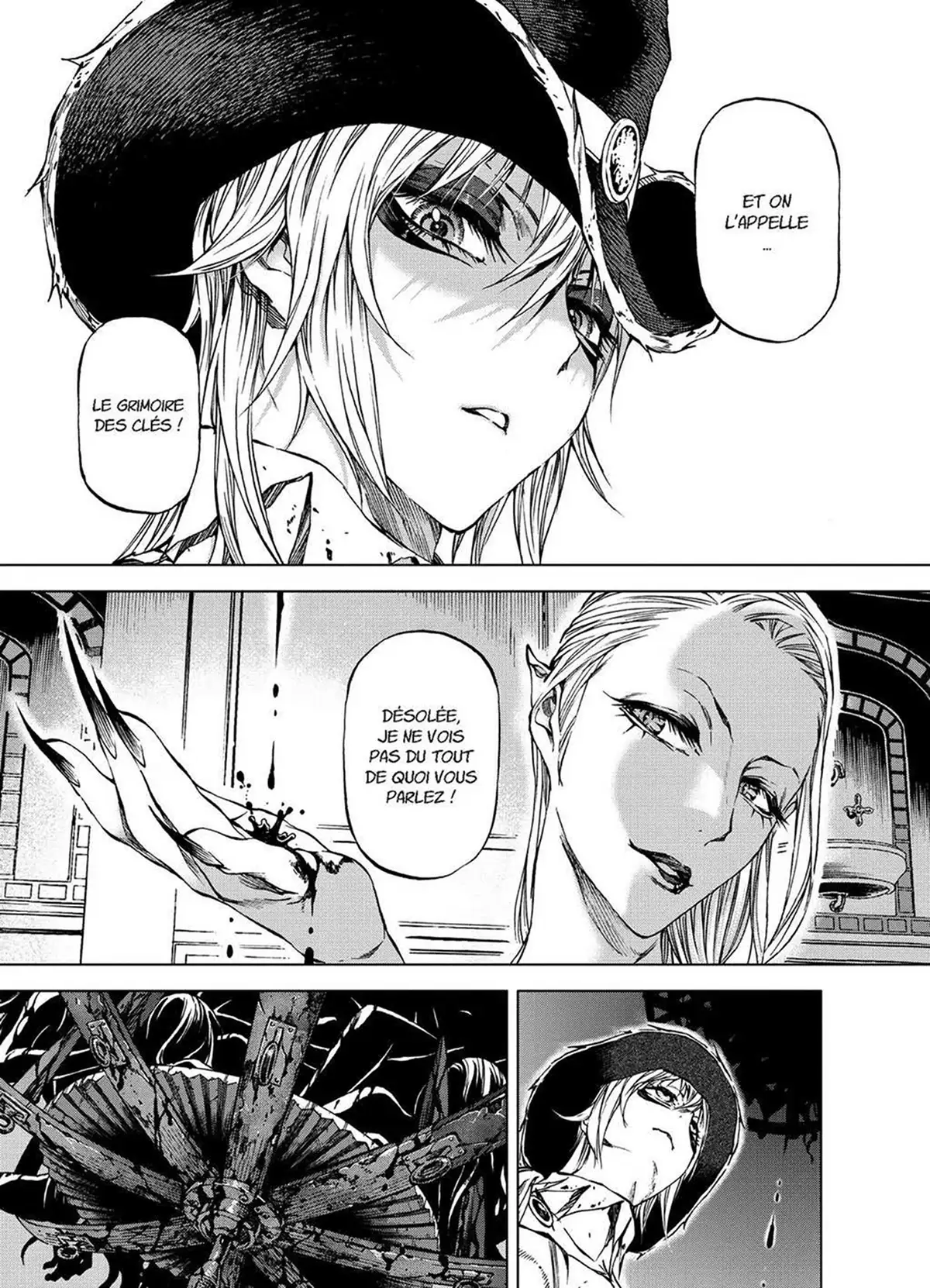 The Arms Peddler Volume 4 page 76