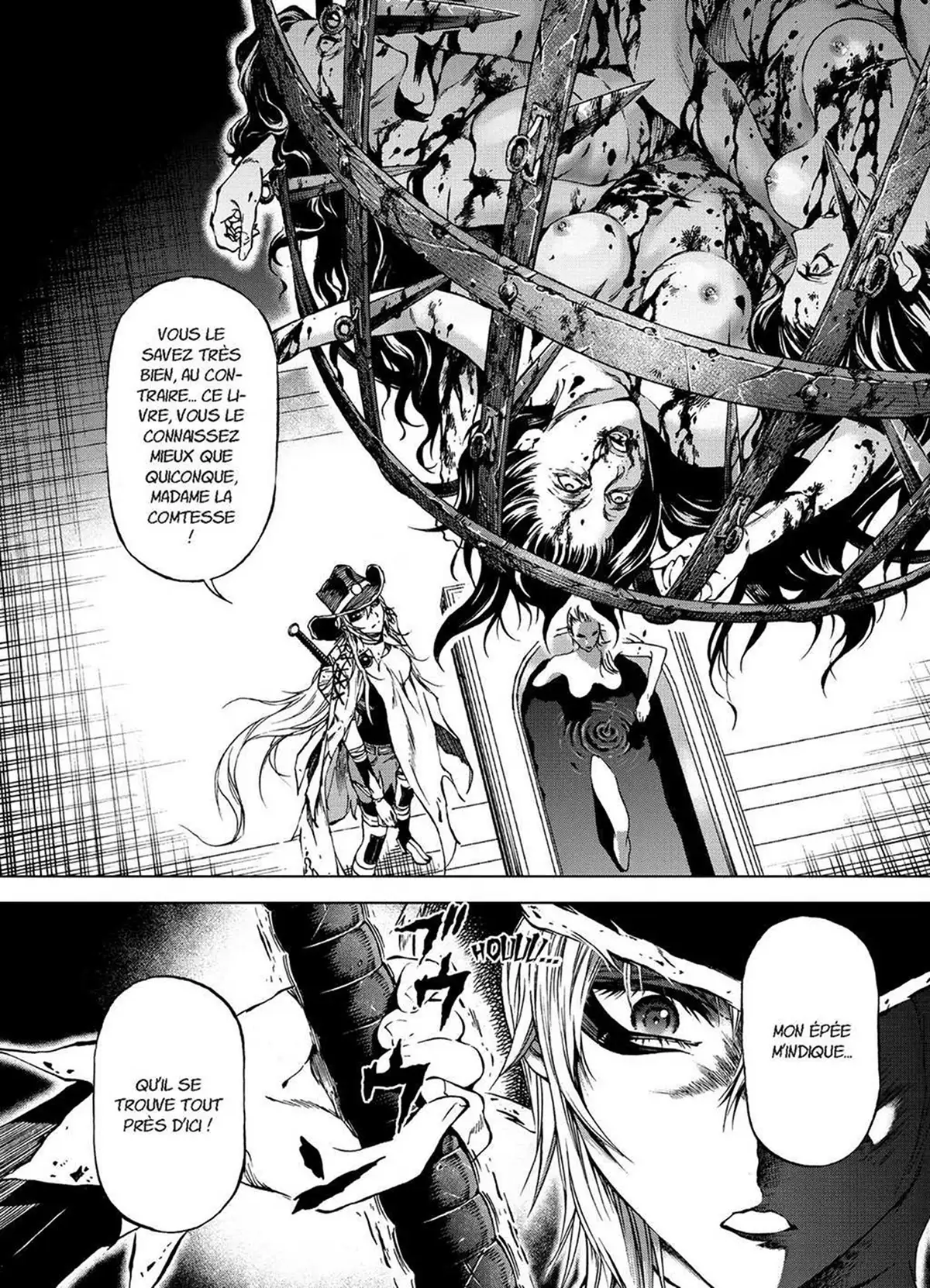 The Arms Peddler Volume 4 page 77
