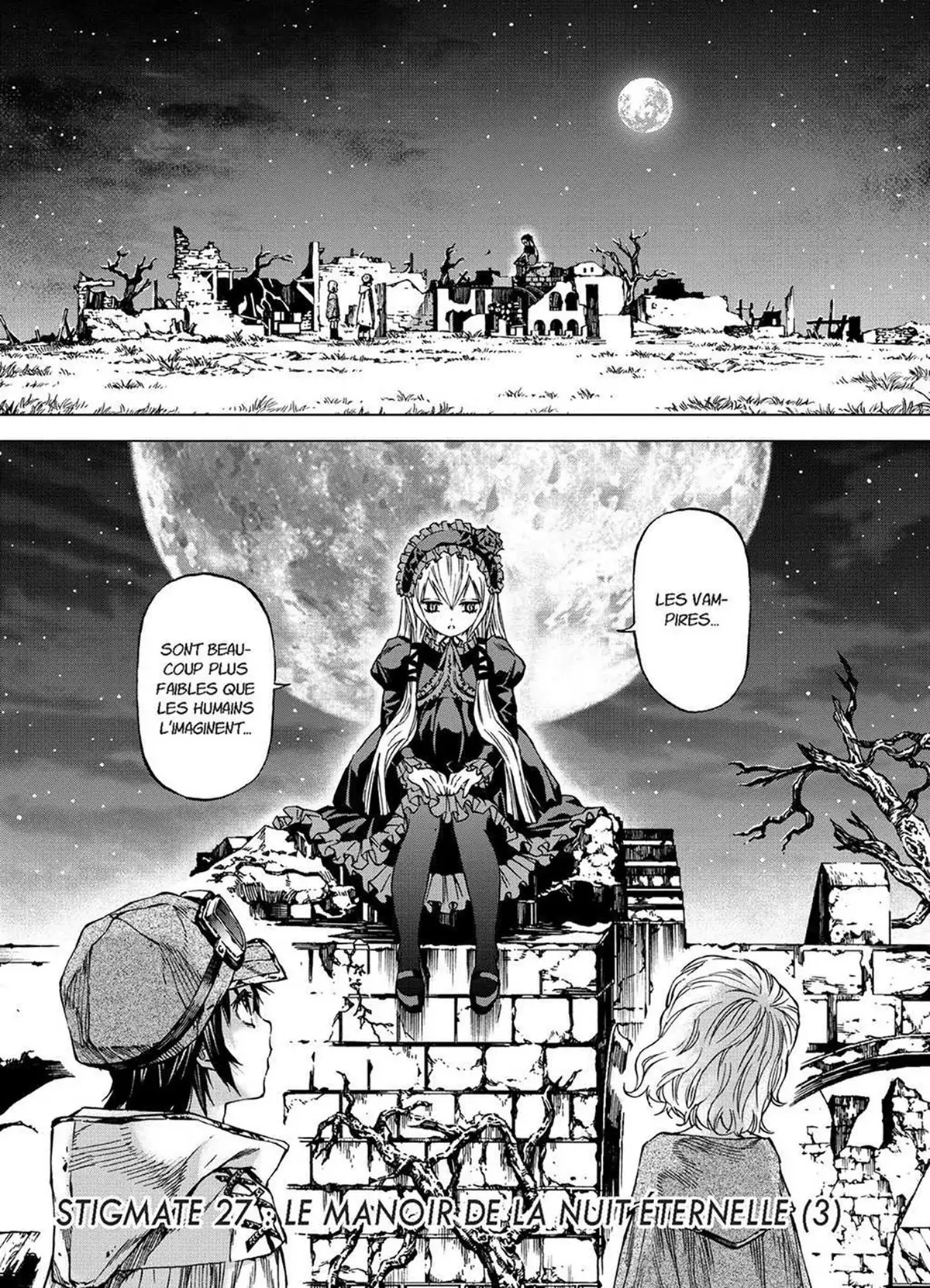 The Arms Peddler Volume 4 page 79