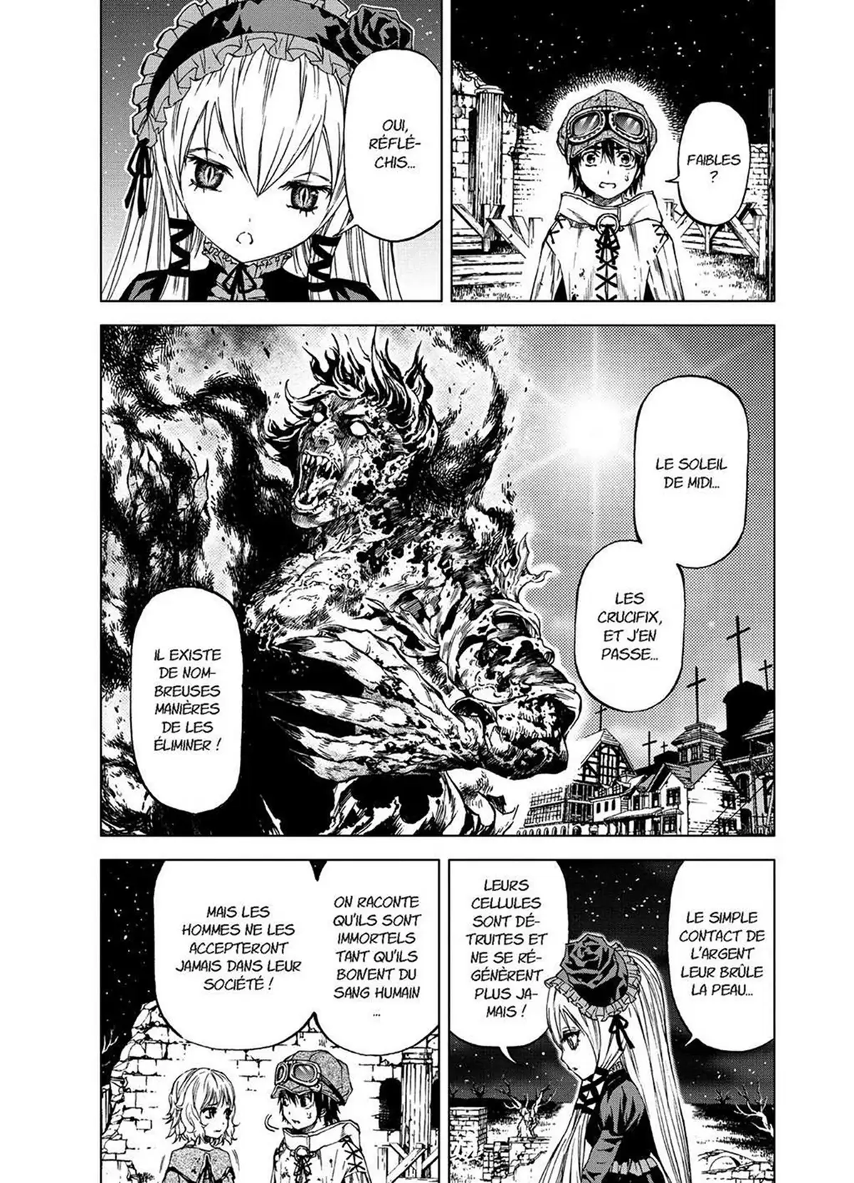The Arms Peddler Volume 4 page 80