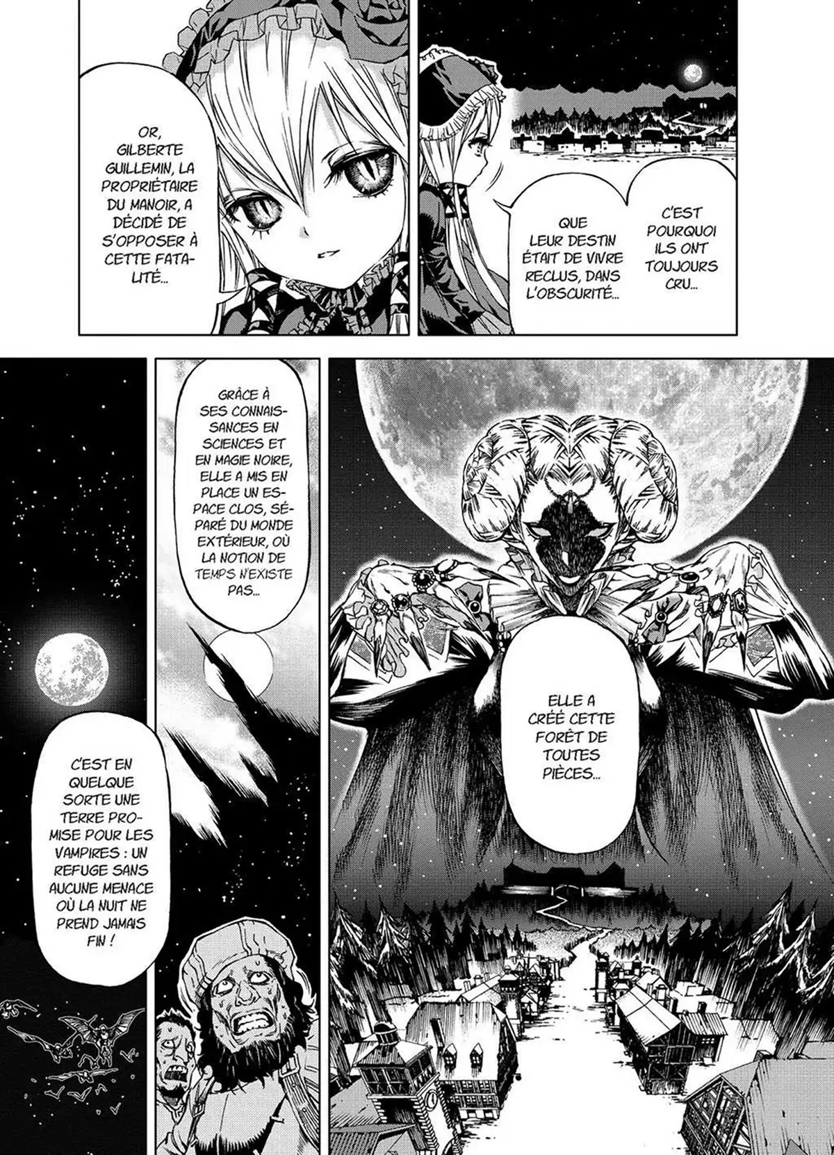 The Arms Peddler Volume 4 page 81