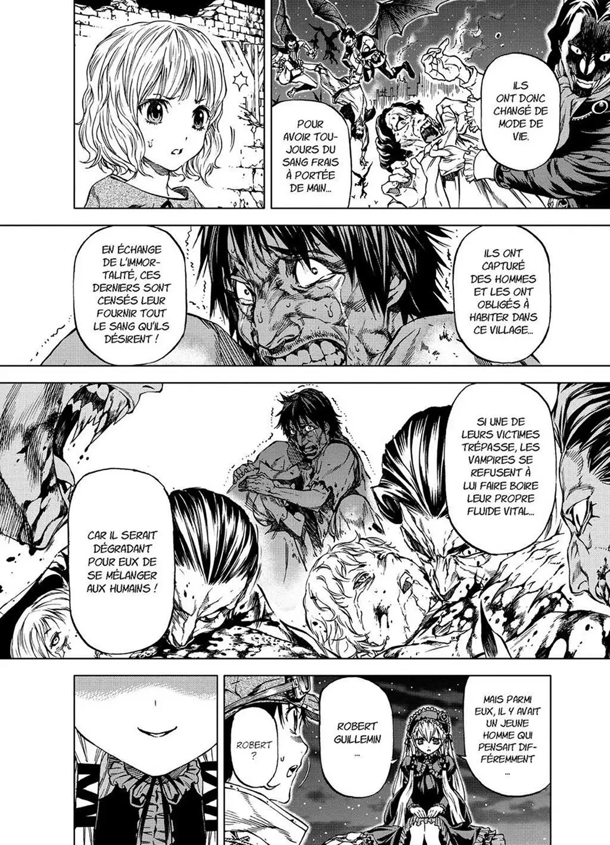 The Arms Peddler Volume 4 page 82