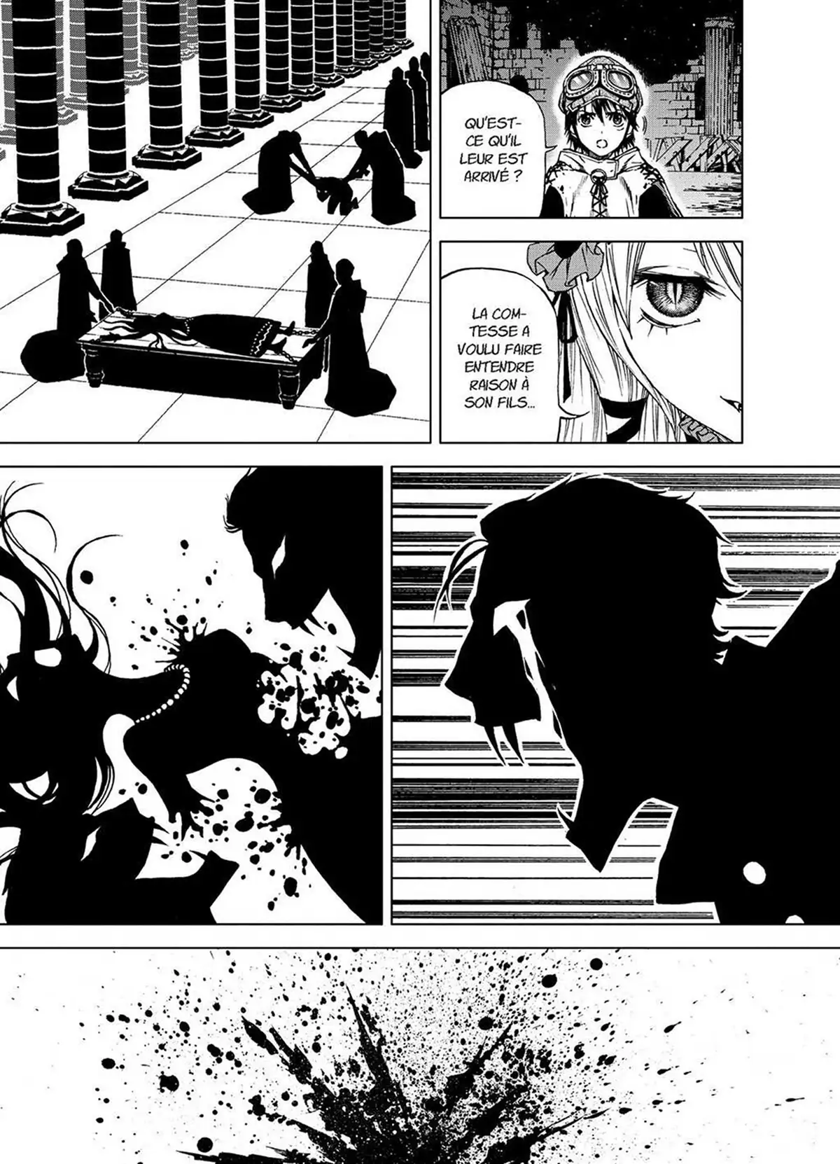 The Arms Peddler Volume 4 page 85