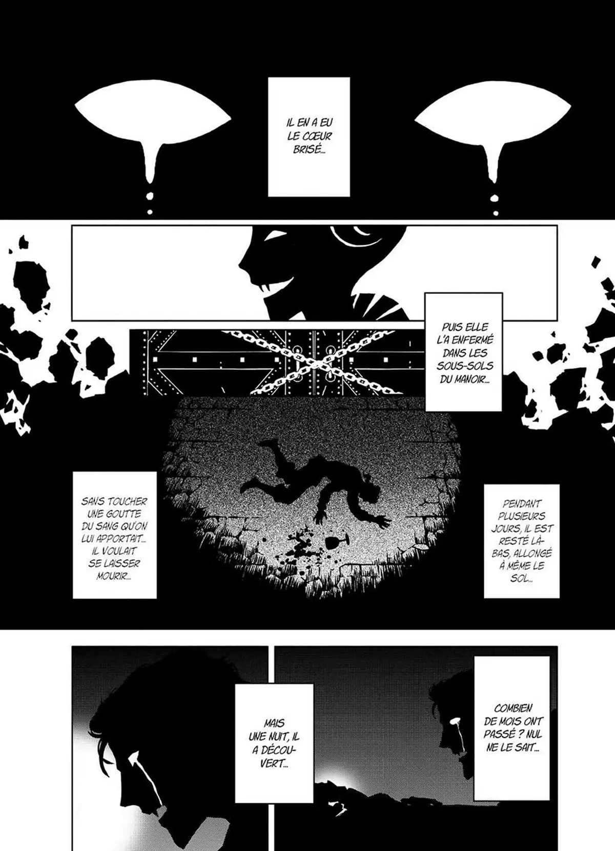 The Arms Peddler Volume 4 page 86