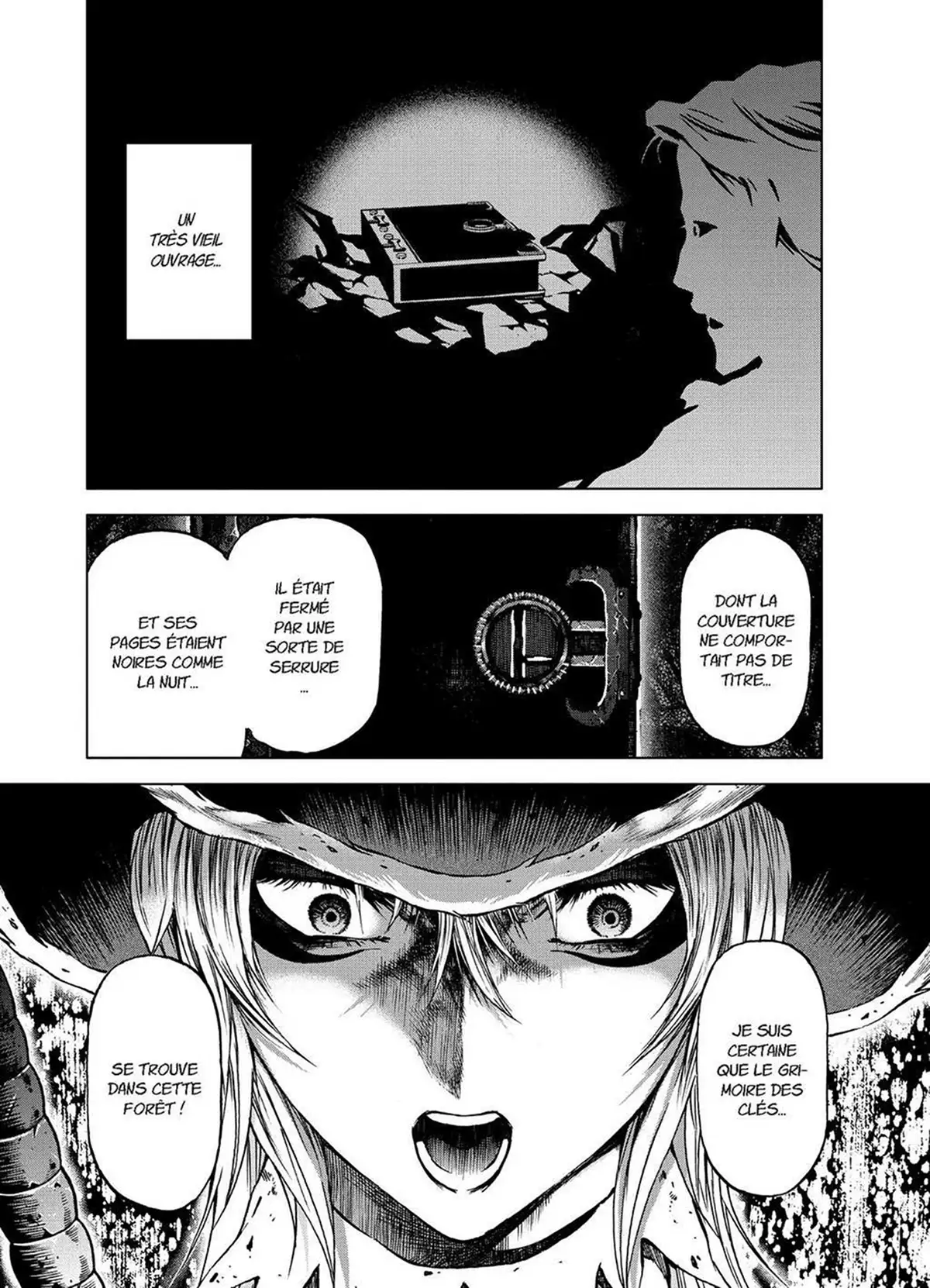 The Arms Peddler Volume 4 page 87