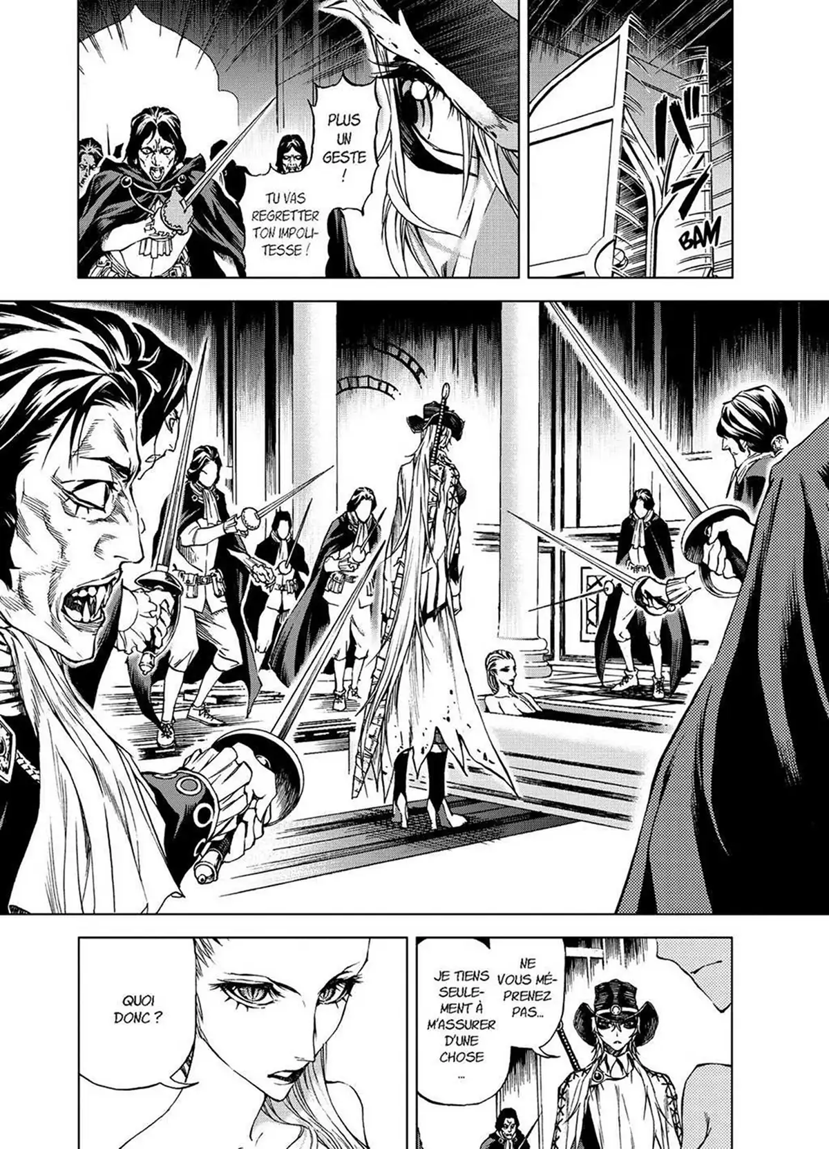 The Arms Peddler Volume 4 page 89