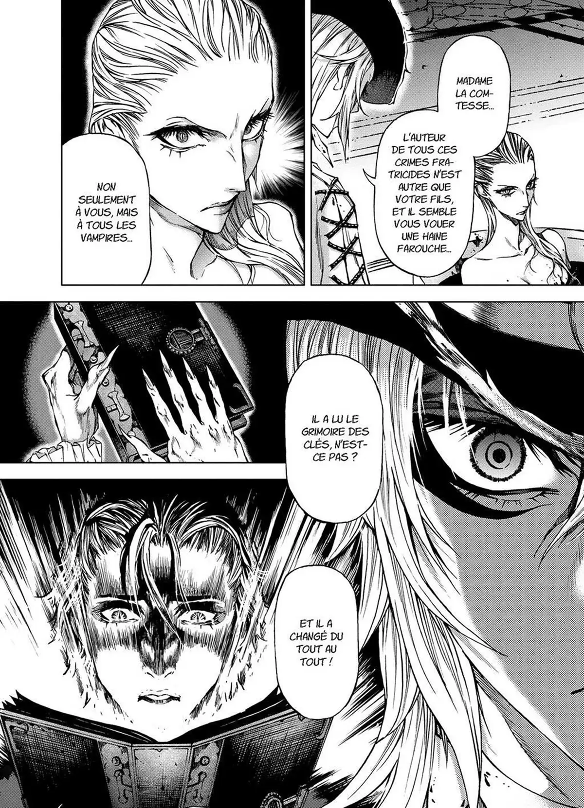 The Arms Peddler Volume 4 page 90