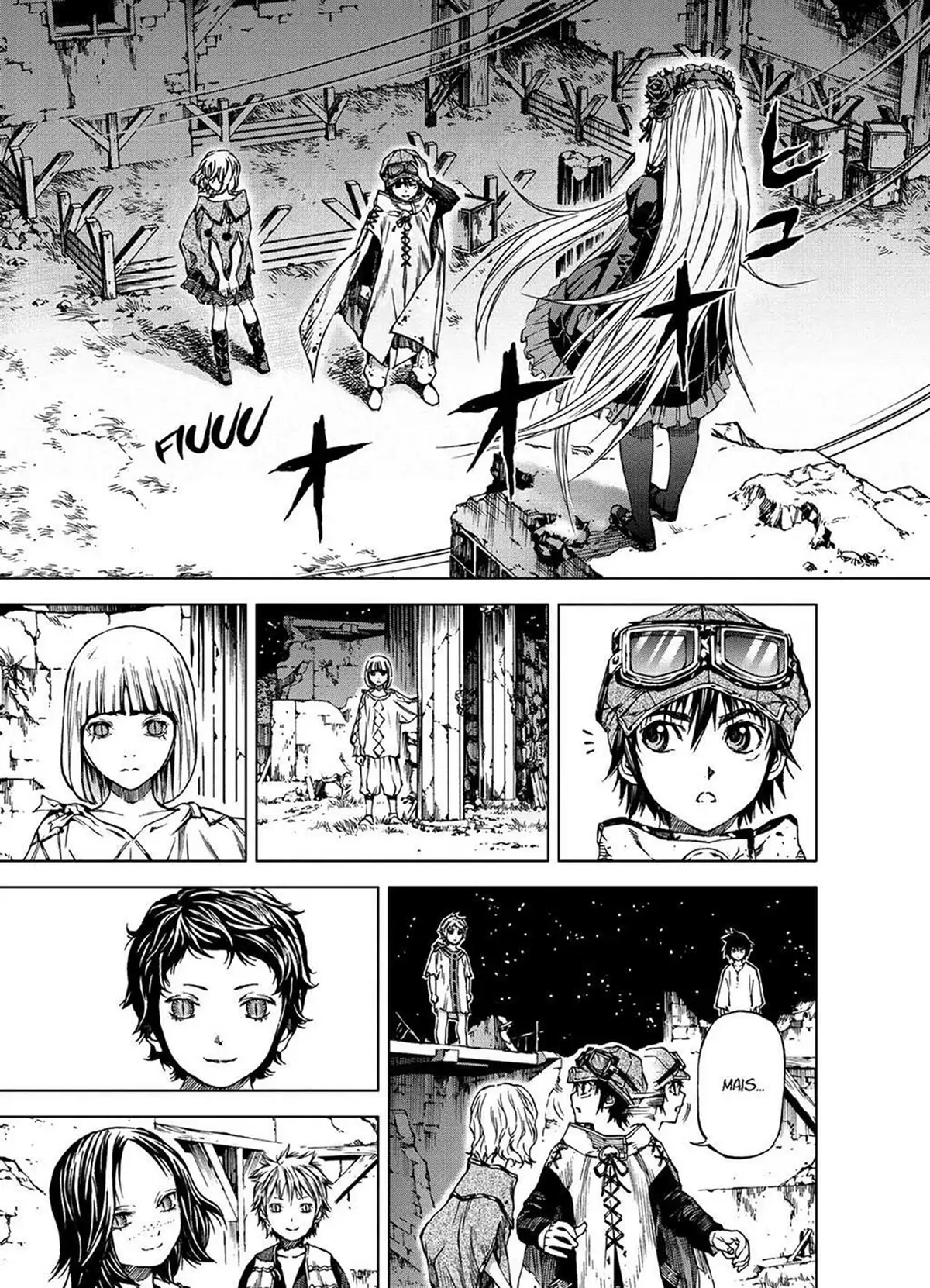 The Arms Peddler Volume 4 page 91