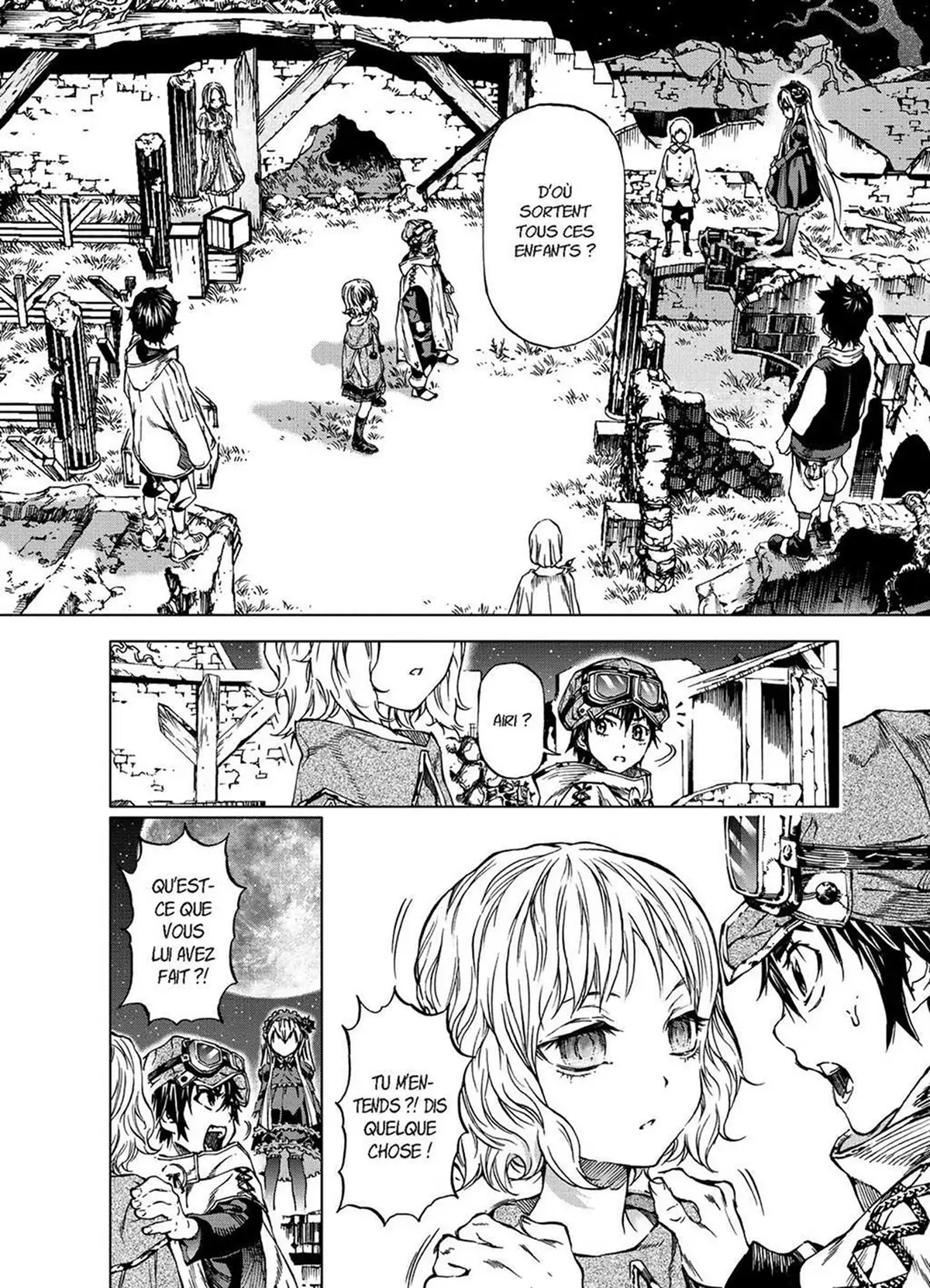 The Arms Peddler Volume 4 page 92