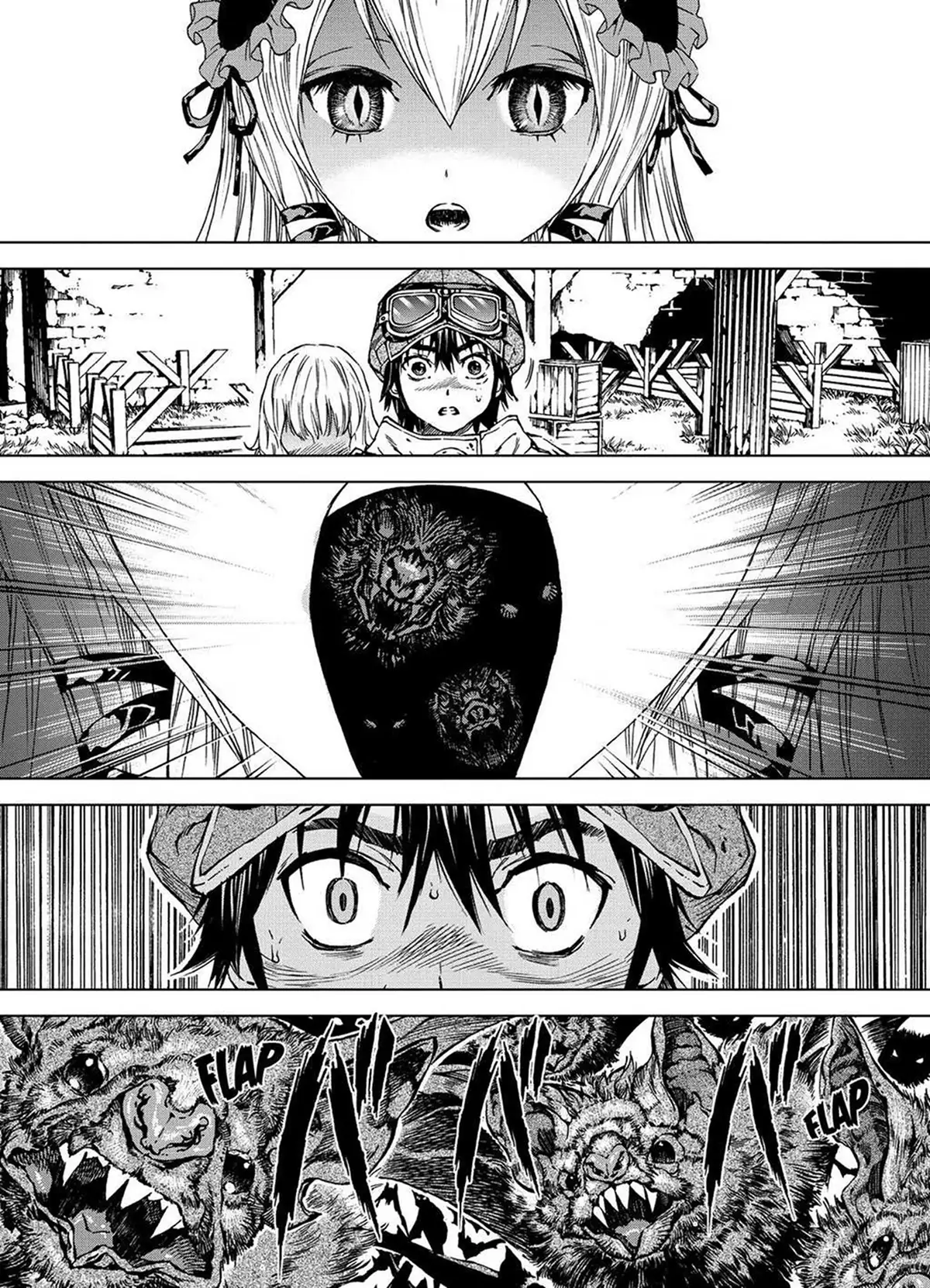 The Arms Peddler Volume 4 page 93
