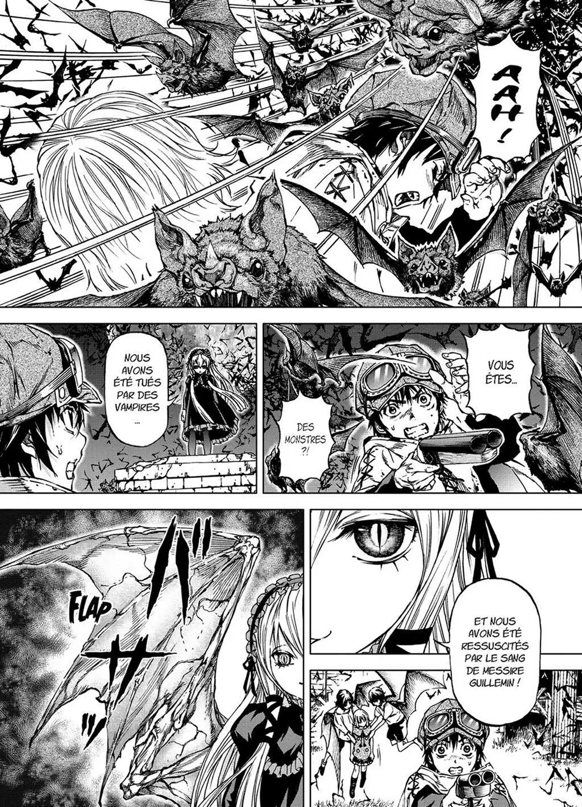 The Arms Peddler Volume 4 page 94