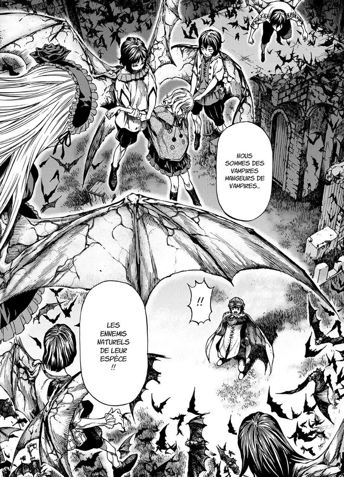 The Arms Peddler Volume 4 page 95