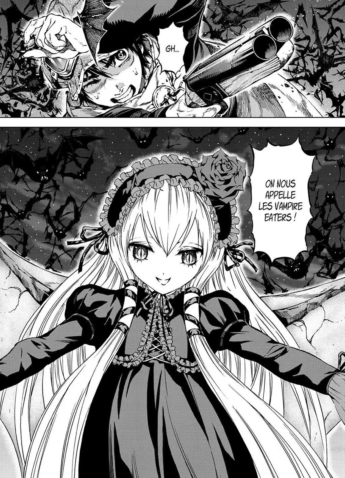 The Arms Peddler Volume 4 page 96