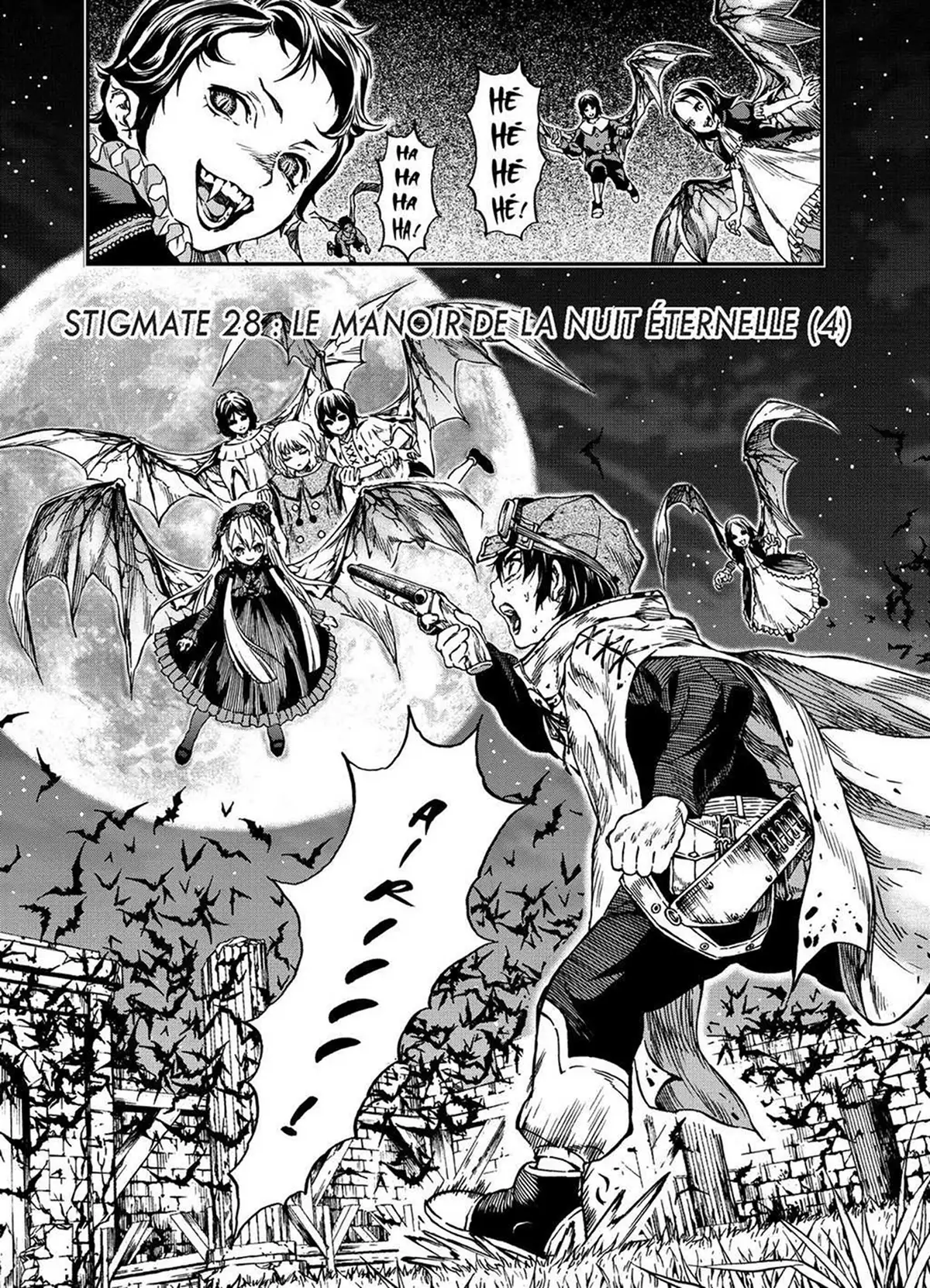 The Arms Peddler Volume 4 page 98