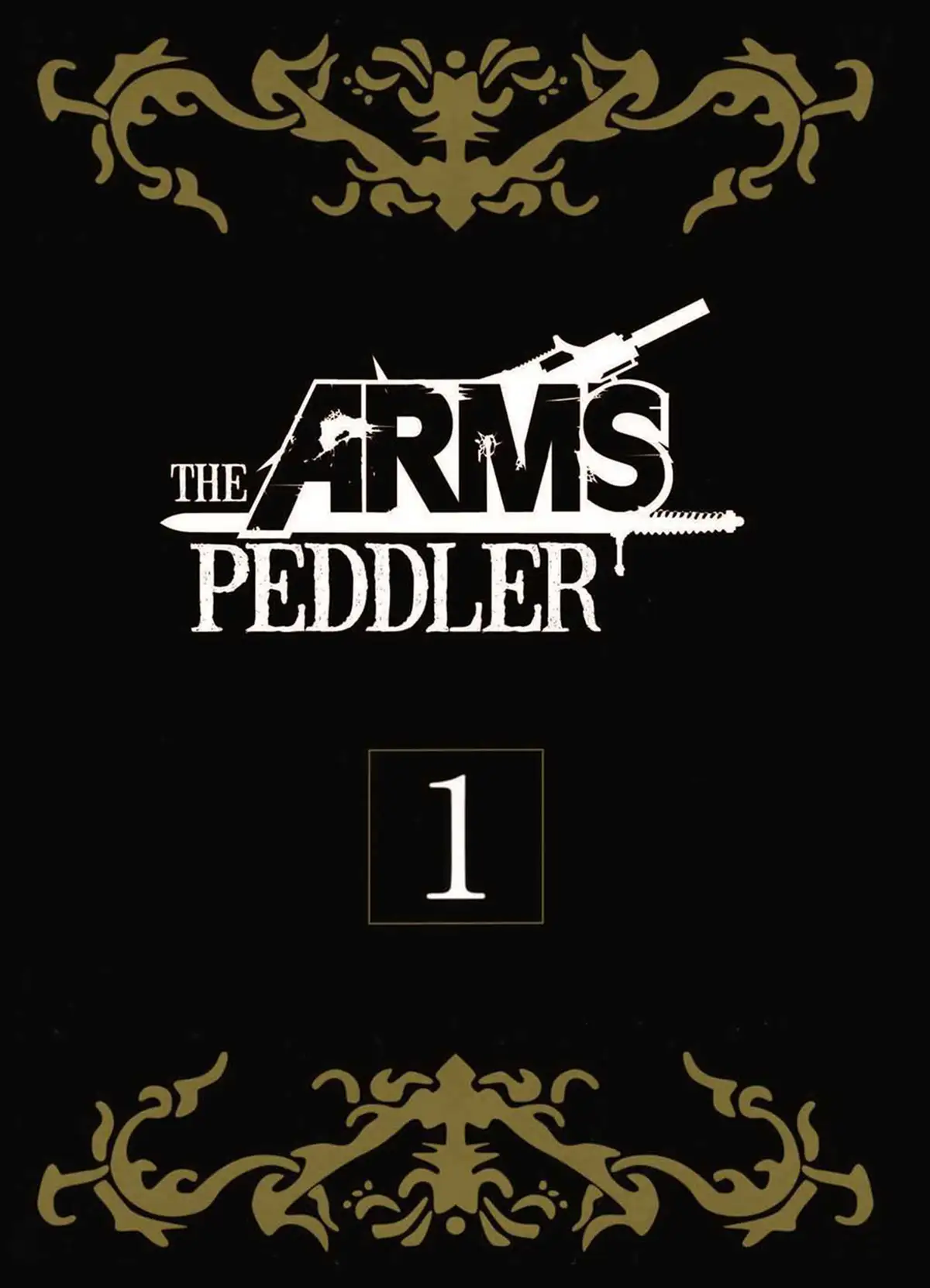 The Arms Peddler Volume 1 page 2