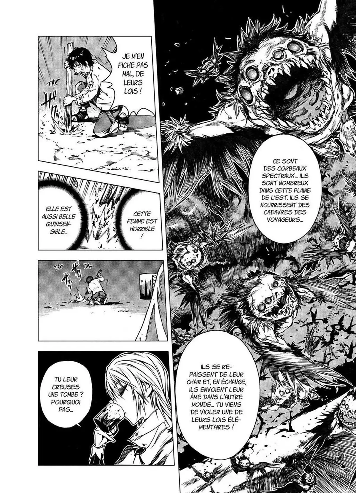 The Arms Peddler Volume 1 page 22